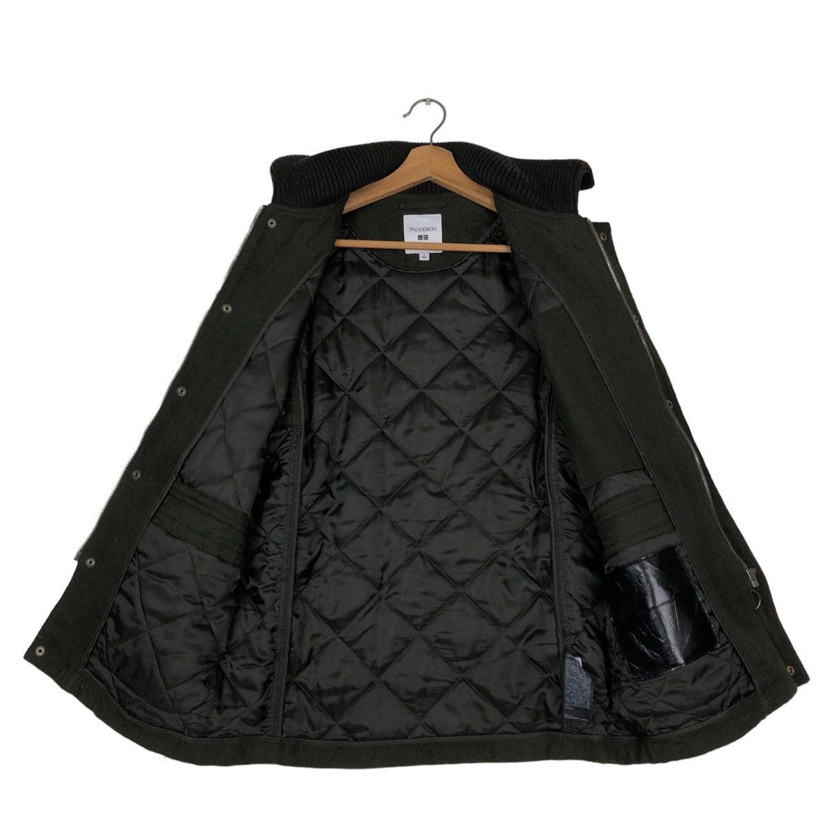 JW Anderson 📌VINTAGE CHORE WOOL JACKET J.W.ANDERSON JAPAN Size US S / EU 44-46 / 1 - 4 Thumbnail