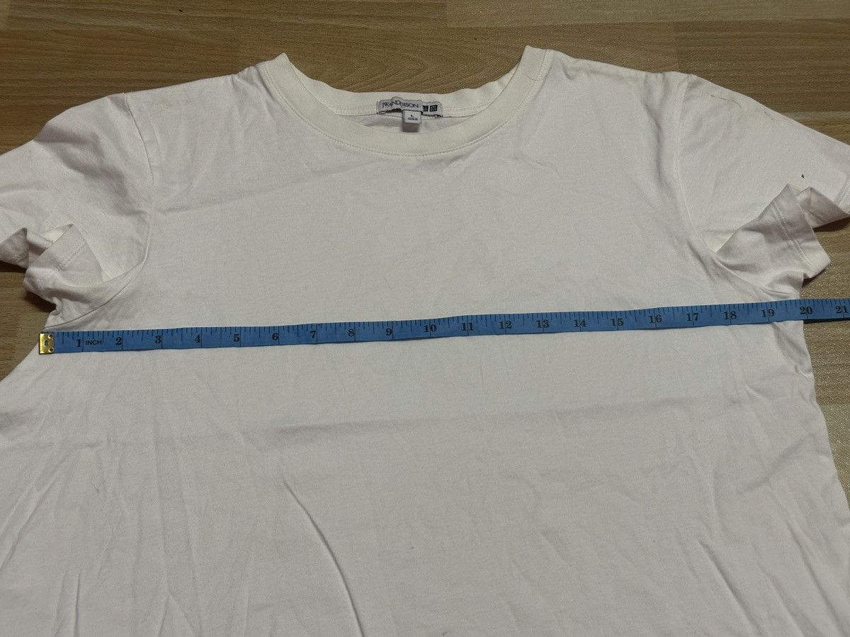 Uniqlo JW ANDERSON X UNIQLO Femmes Stripes Tee Size M / US 6-8 / IT 42-44 - 5 Thumbnail