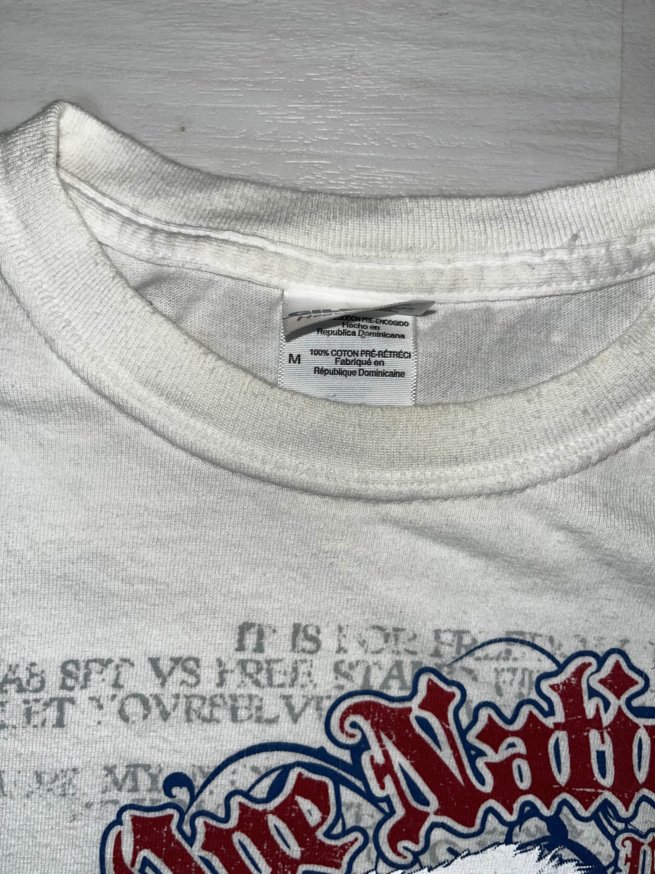Other Y2K Kerusso One Nation Under God Shirt Size US M / EU 48-50 / 2 - 3 Thumbnail