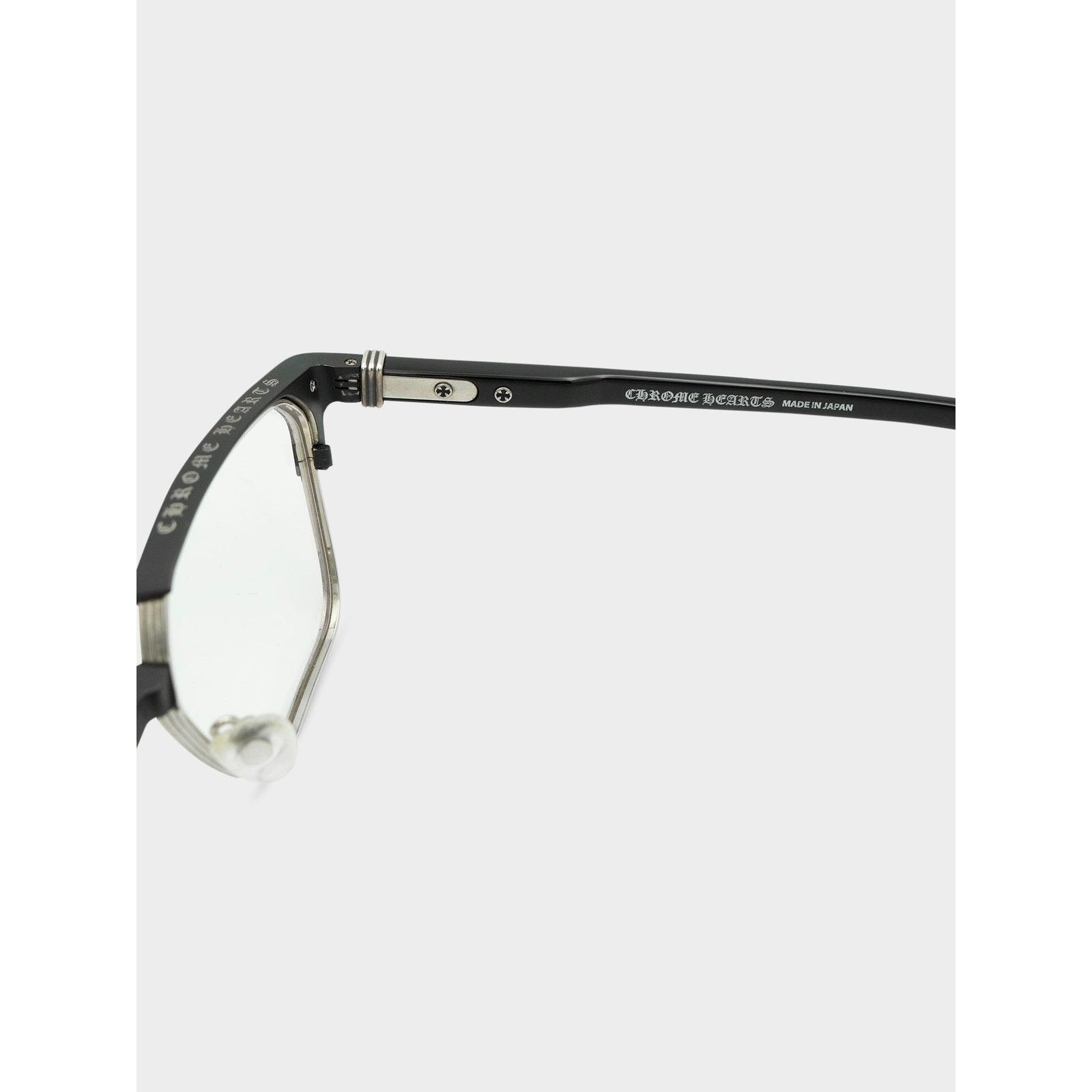 Chrome Hearts Blazin Glasses Size ONE SIZE - 5 Thumbnail