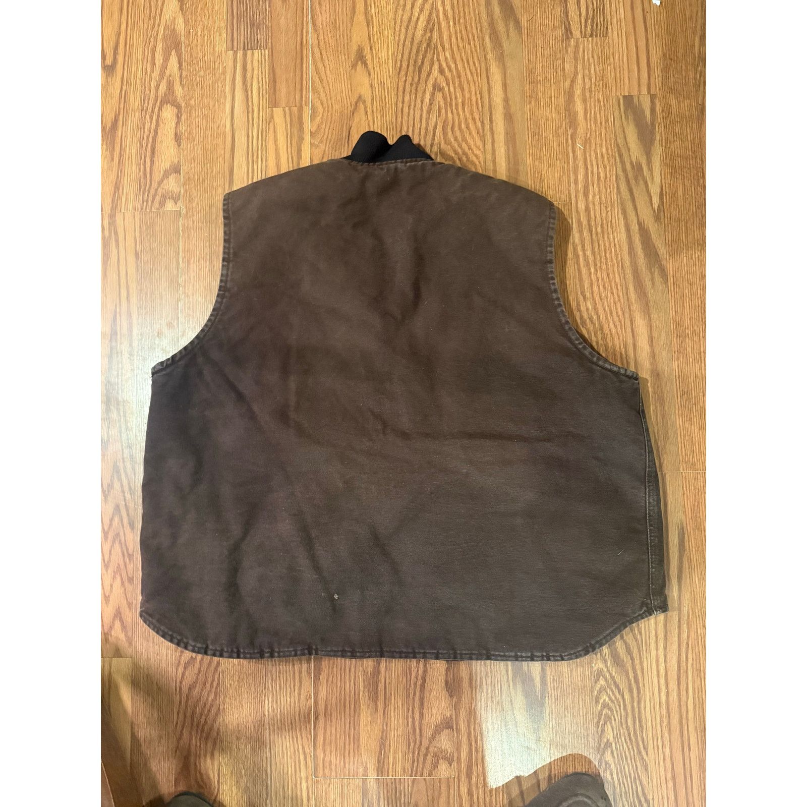 Carhartt Vintage Men’s Carhartt Vest (2XL) Size US XXL / EU 58 / 5 - 4 Thumbnail