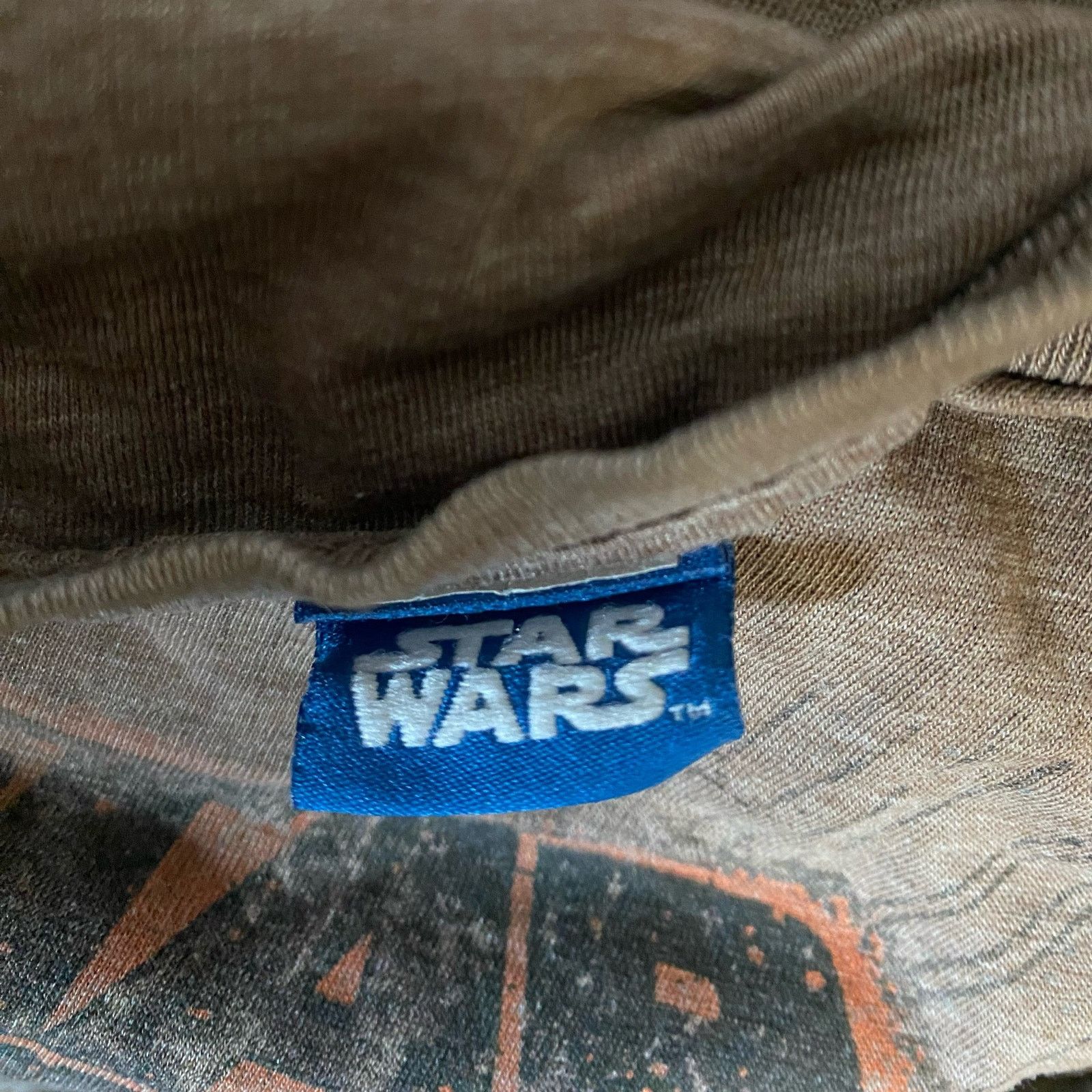 Star Wars VINTAGE Star Wars Lucas Films Luke Skywalker & Leia Tee XL Size US L / EU 52-54 / 3 - 4 Thumbnail