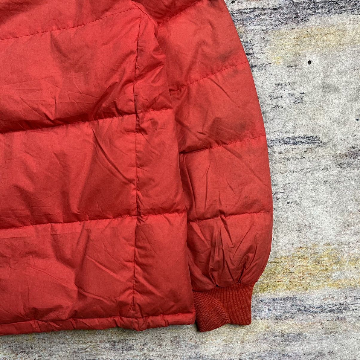 Asics × Moncler × Vintage Vintage 90s Moncler ski wear by assics down jacket Size US L / EU 52-54 / 3 - 13 Thumbnail
