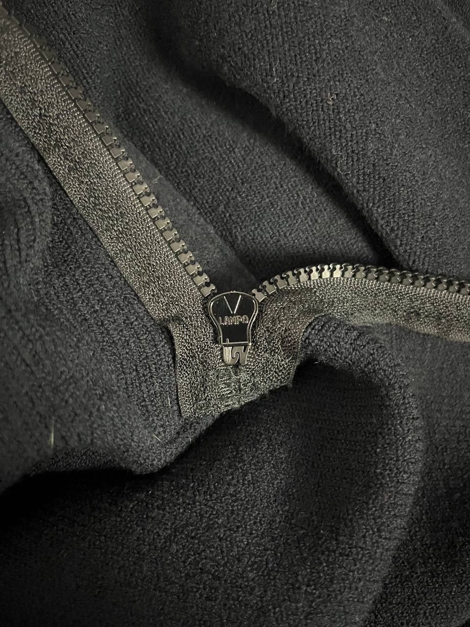 Stone Island Stone Island Sweater Wool Navy Size US XL / EU 56 / 4 - 10 Thumbnail