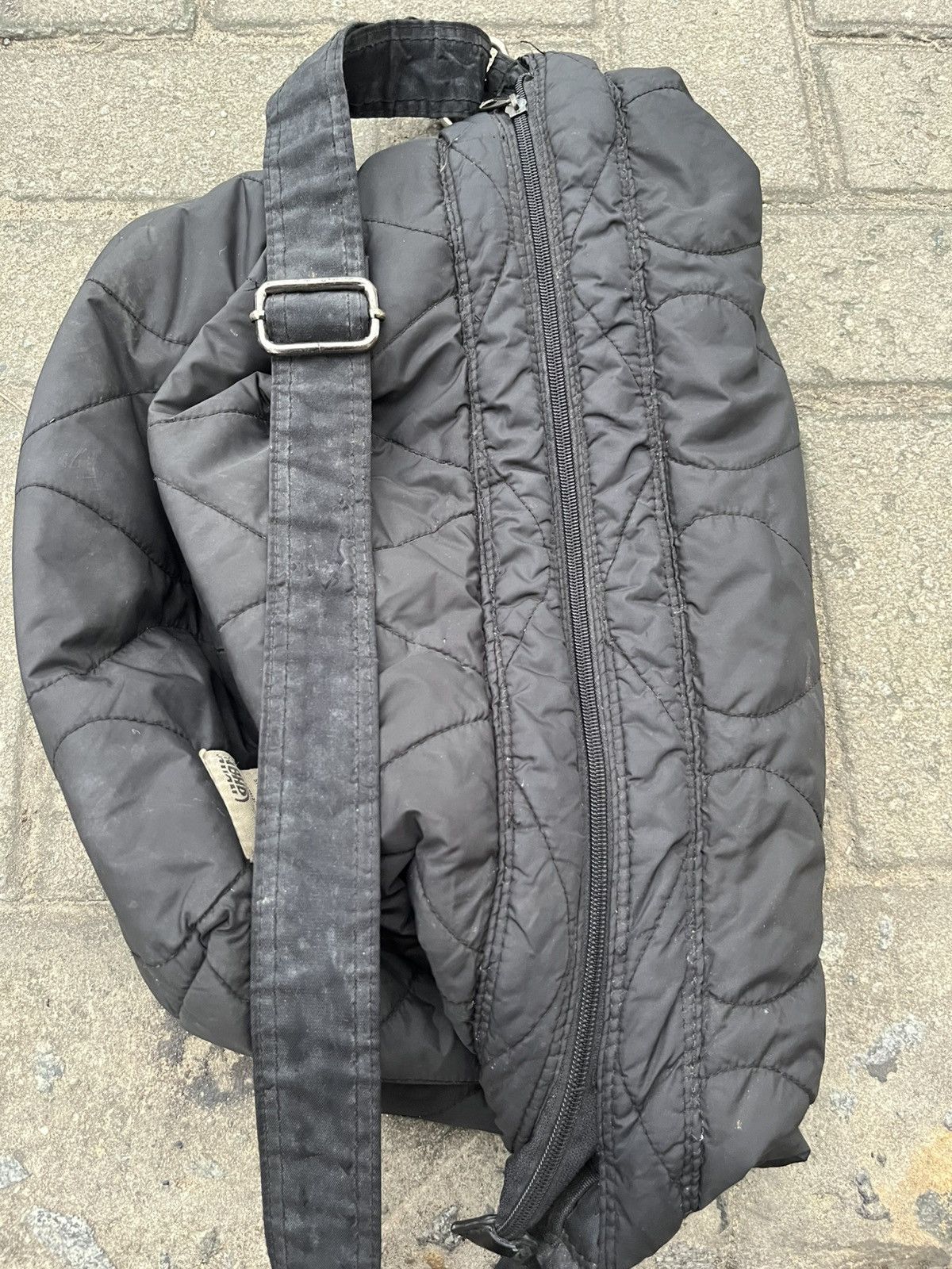 Japanese Brand × Neighborhood × Vintage NEIGHBORHOOD SHOULDER BAG POLYESTER Size ONE SIZE - 3 Thumbnail