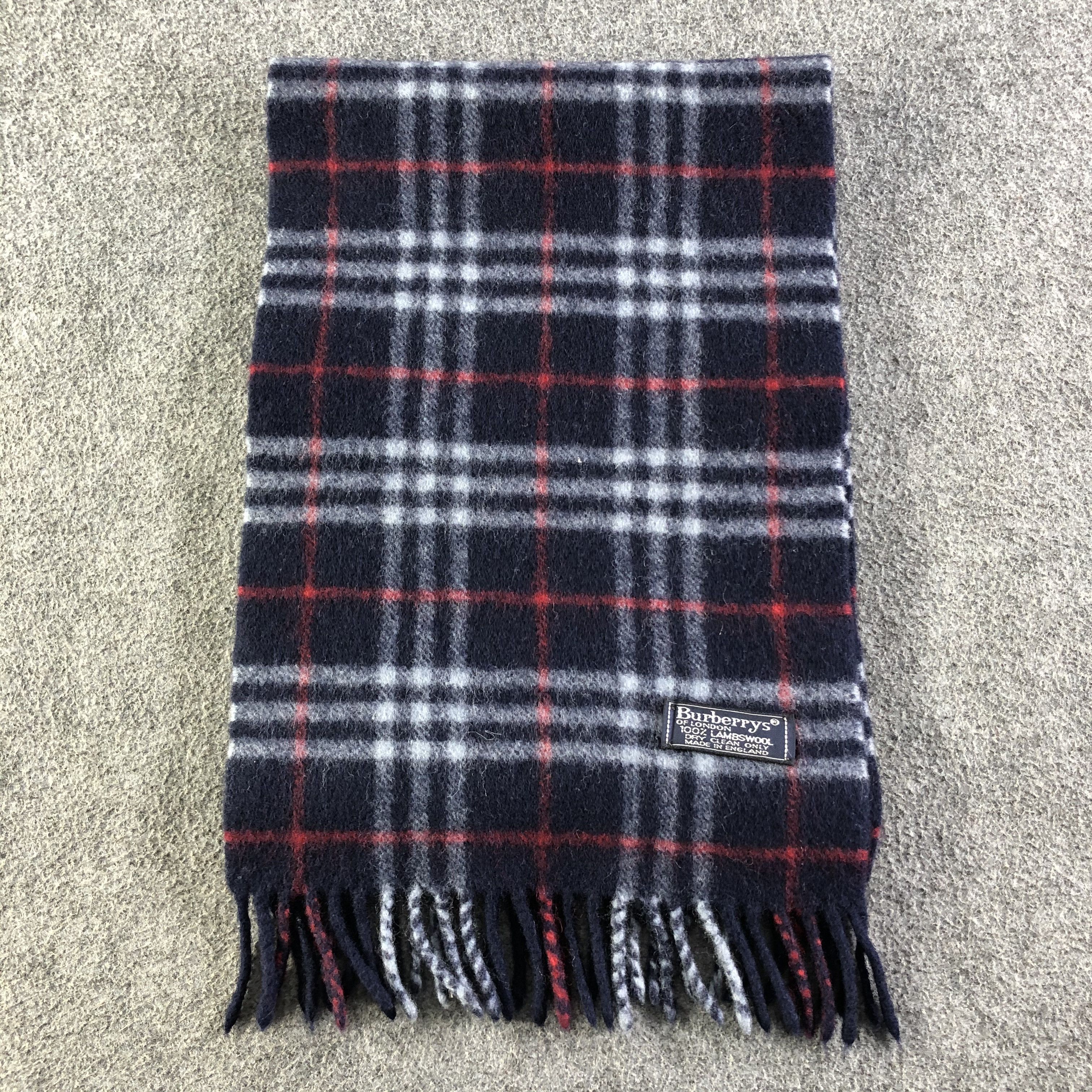 Burberry Burberry Scarf / Muffler / Neckwear P444 Size ONE SIZE - 3 Thumbnail