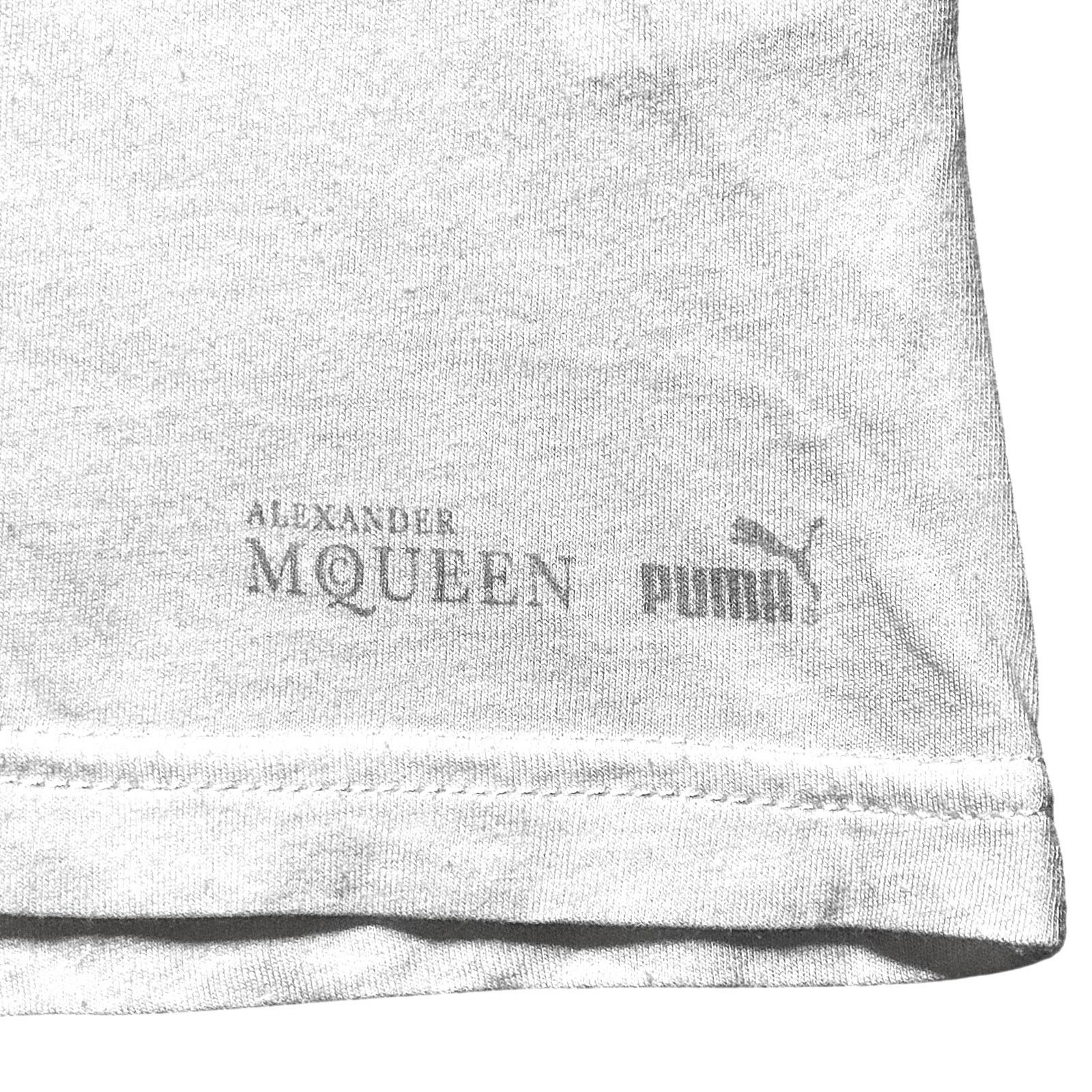 Alexander McQueen Alexander McQueen x PUMA Long-Sleeve T-Shirt Size US M / EU 48-50 / 2 - 2 Thumbnail