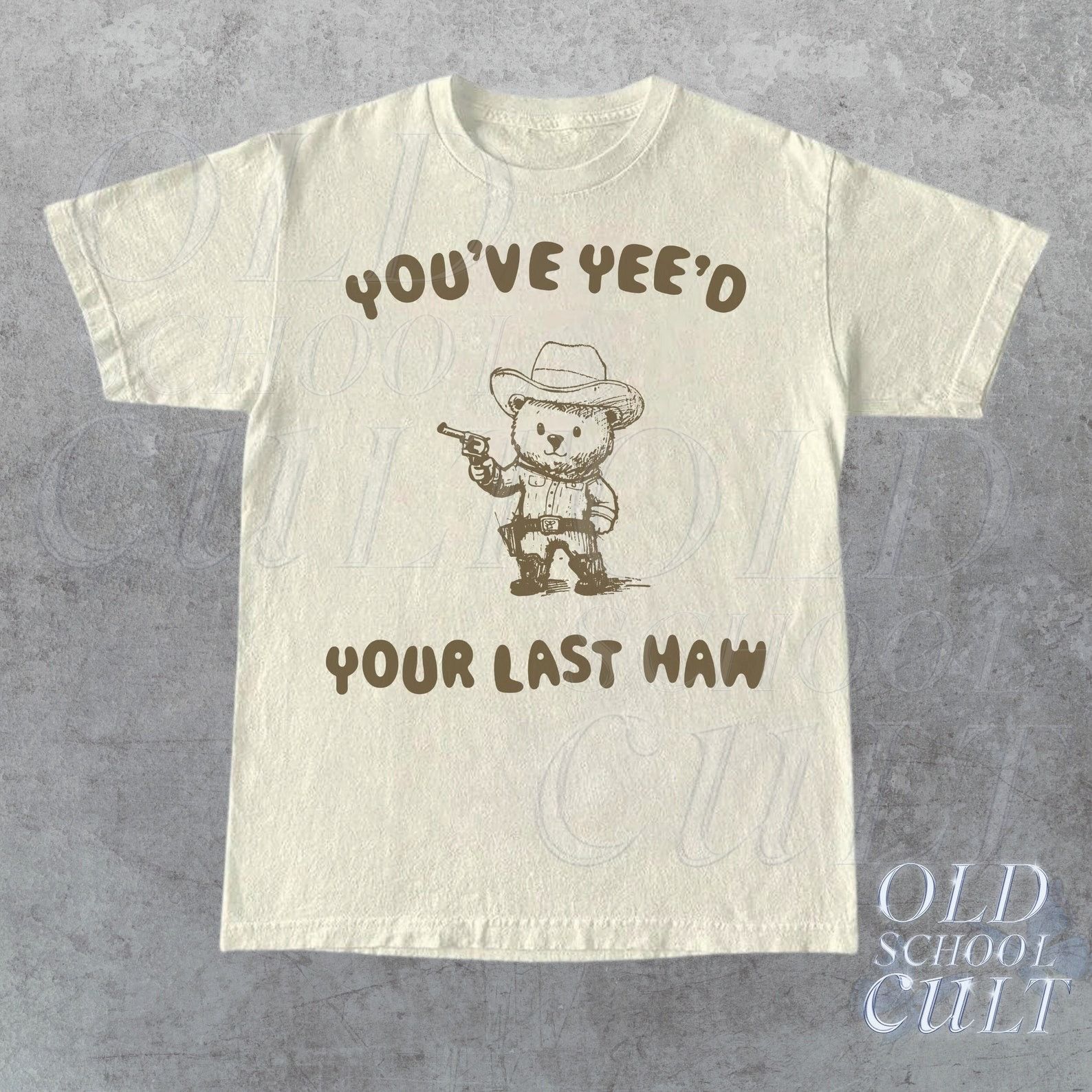 The Unbranded Brand You Have Yeed Your Last Haw Retro Tshirt Size US L / EU 52-54 / 3 - 1 Thumbnail