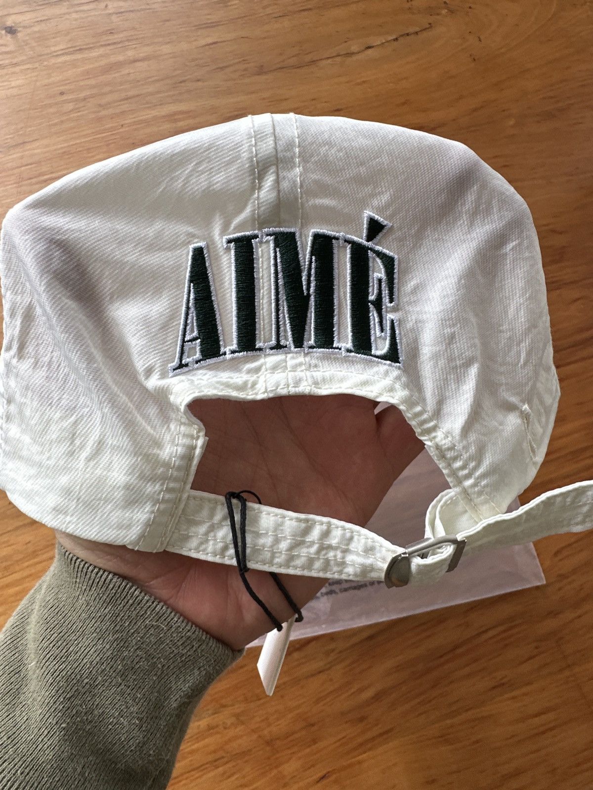 Aime Leon Dore Aime Leon Dore Crusher Cap Pristine Size ONE SIZE - 5 Thumbnail