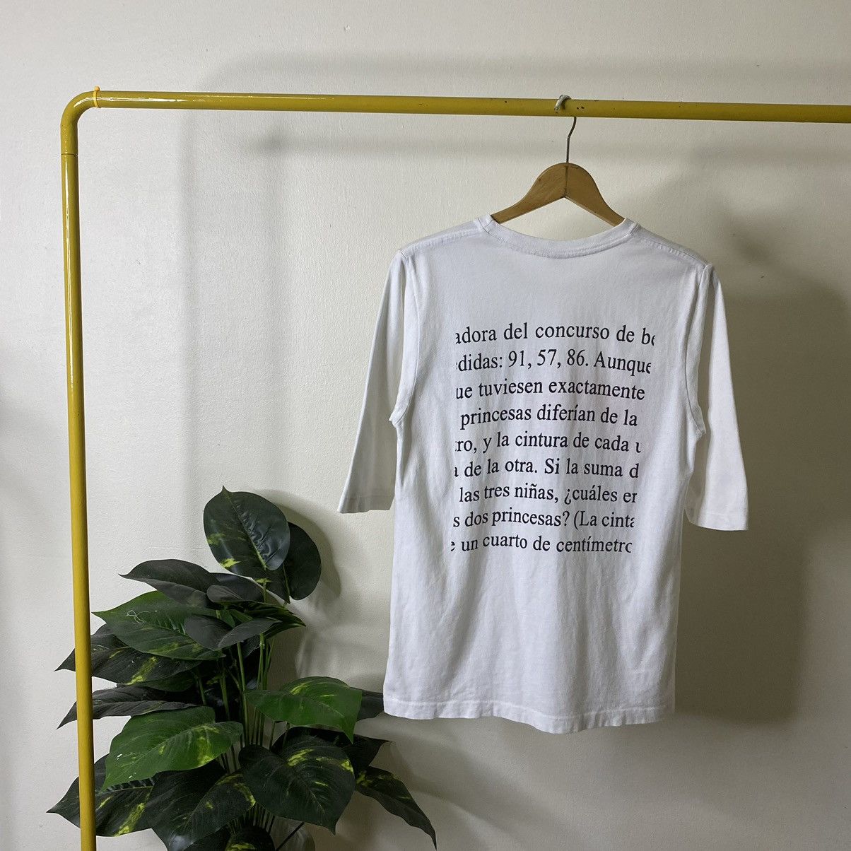 Niche Niche Rare Design Tee Made in USA Size US S / EU 44-46 / 1 - 5 Thumbnail