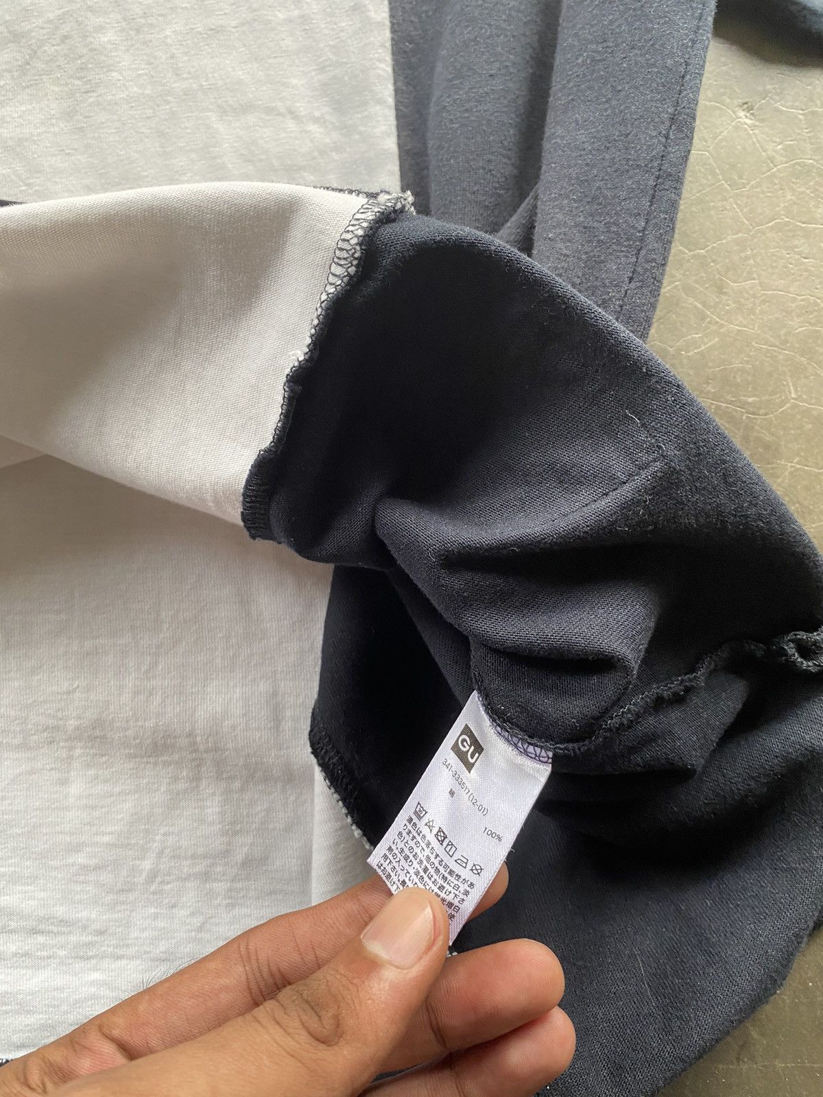 GU × Maison MIHARA YASUHIRO Gu x Miharayasuhiro Good Inspiration Shirt Size US M / EU 48-50 / 2 - 5 Thumbnail