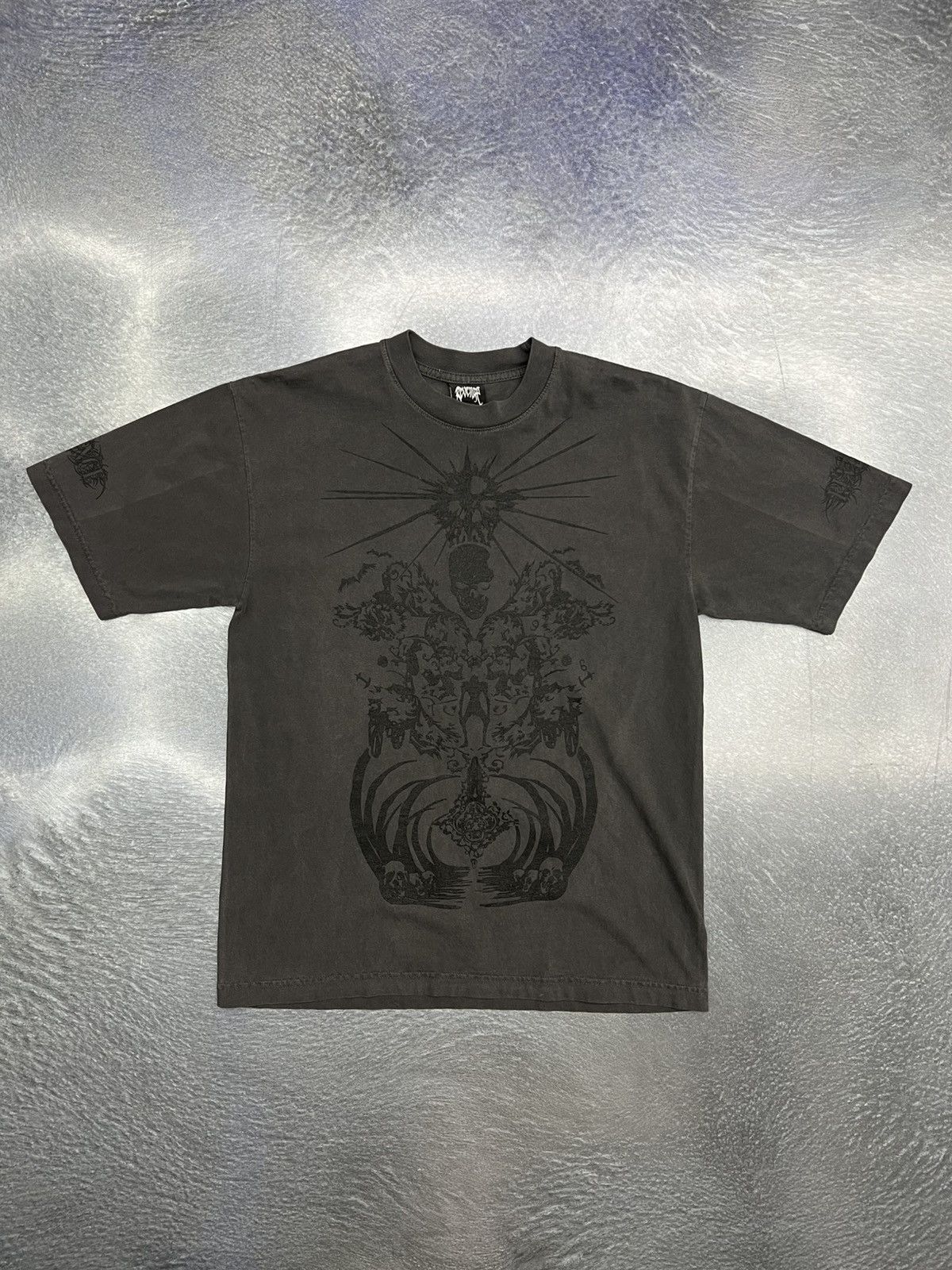 Revenge Revenge x OWSLA x Skrillex Japan Pop Up Tee | Grailed