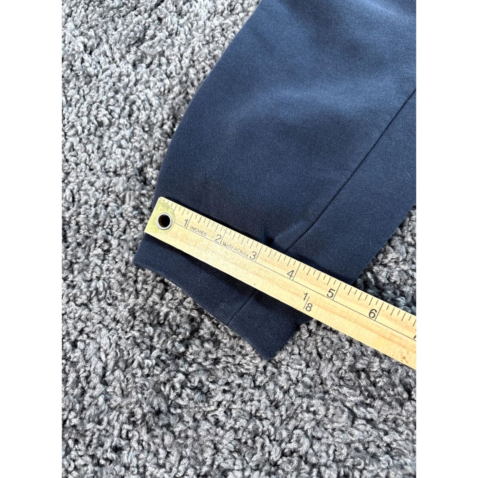 Nike Nike Sportswear Club Sweatpants Mens Size Medium Blue Jogger Pant Regular Fit Size US 31 - 3 Thumbnail