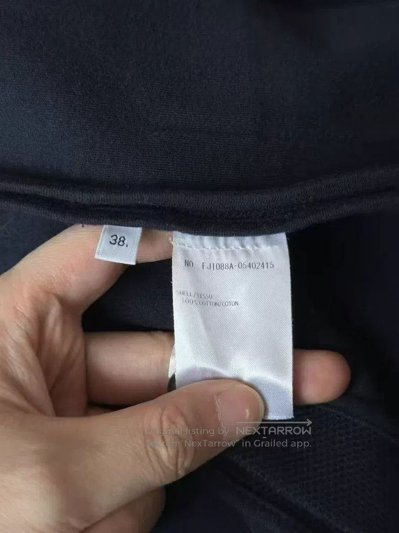 Thom Browne Thom Browne Sleeve Logo Western-style clothes Size 38L - 4 Thumbnail
