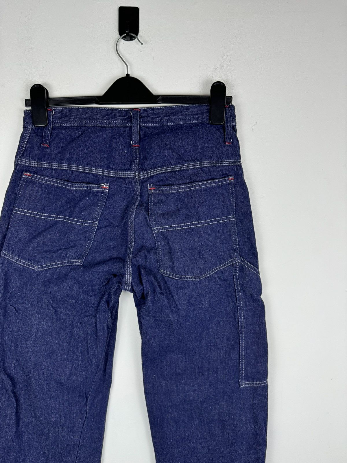 The Stronghold Vintage Rare Stronghold Sanforized Denim Jeans Size US 30 / EU 46 - 1 Thumbnail