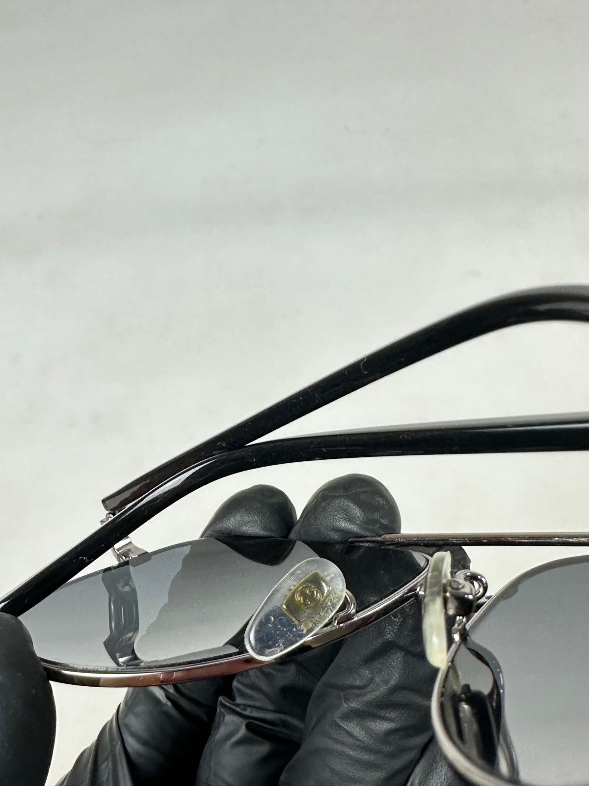 Gucci Gucci Pilot Aviator Sunglasses GG0043SA Size ONE SIZE - 19 Thumbnail