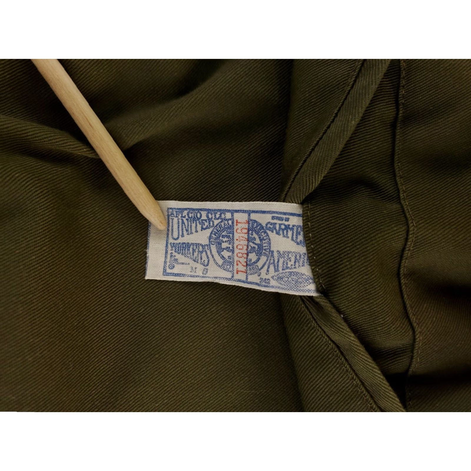 Vintage VINTAGE Boy Scouts of America BSA Pants Cargo Green Union Made USA Mens 34x30 Reg Inseam 30 Hiking Green Mens Size US 34 / EU 50 - 5 Thumbnail