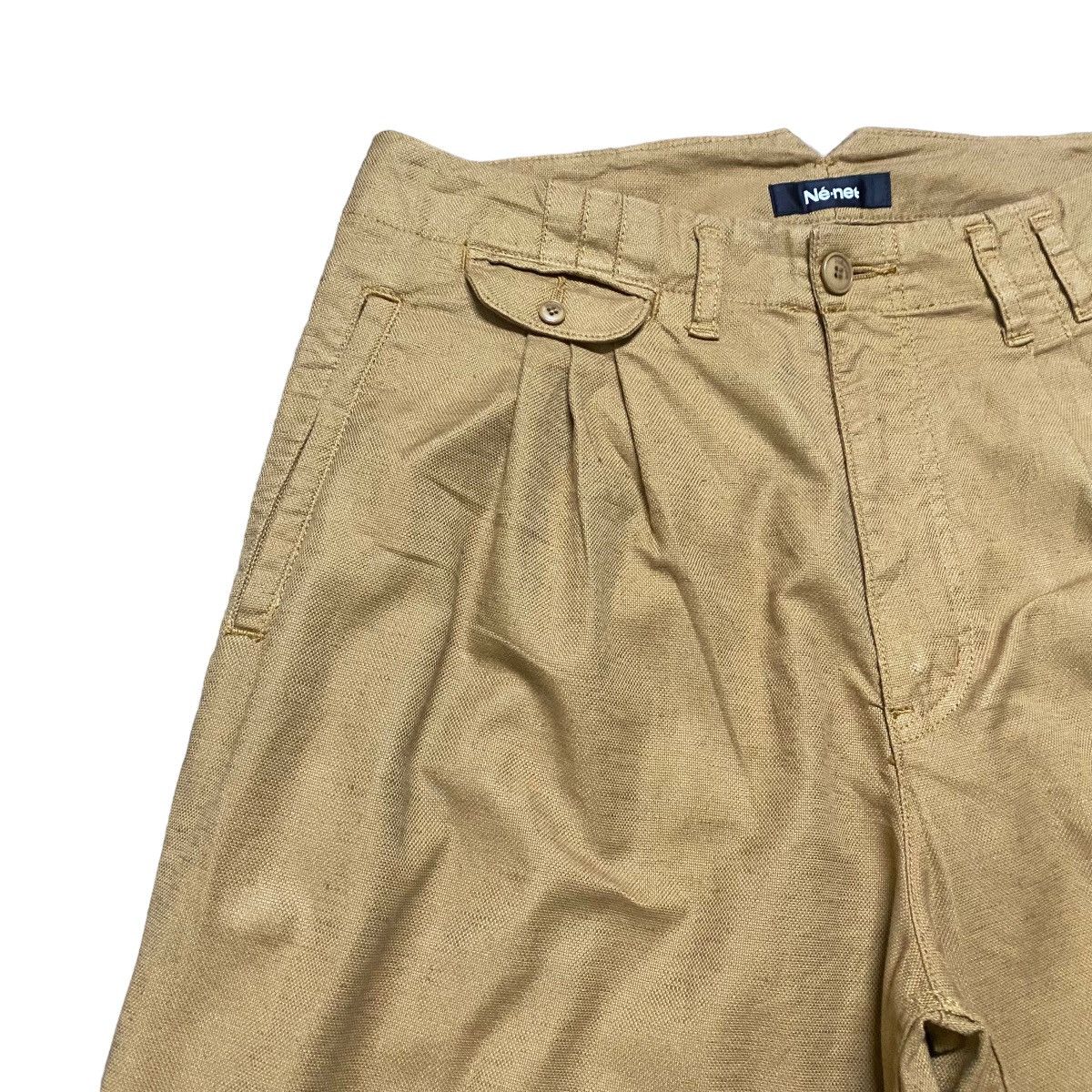 Ne-Net Ne-net Baggy Pants Size 30" / US 8 / IT 44 - 4 Thumbnail