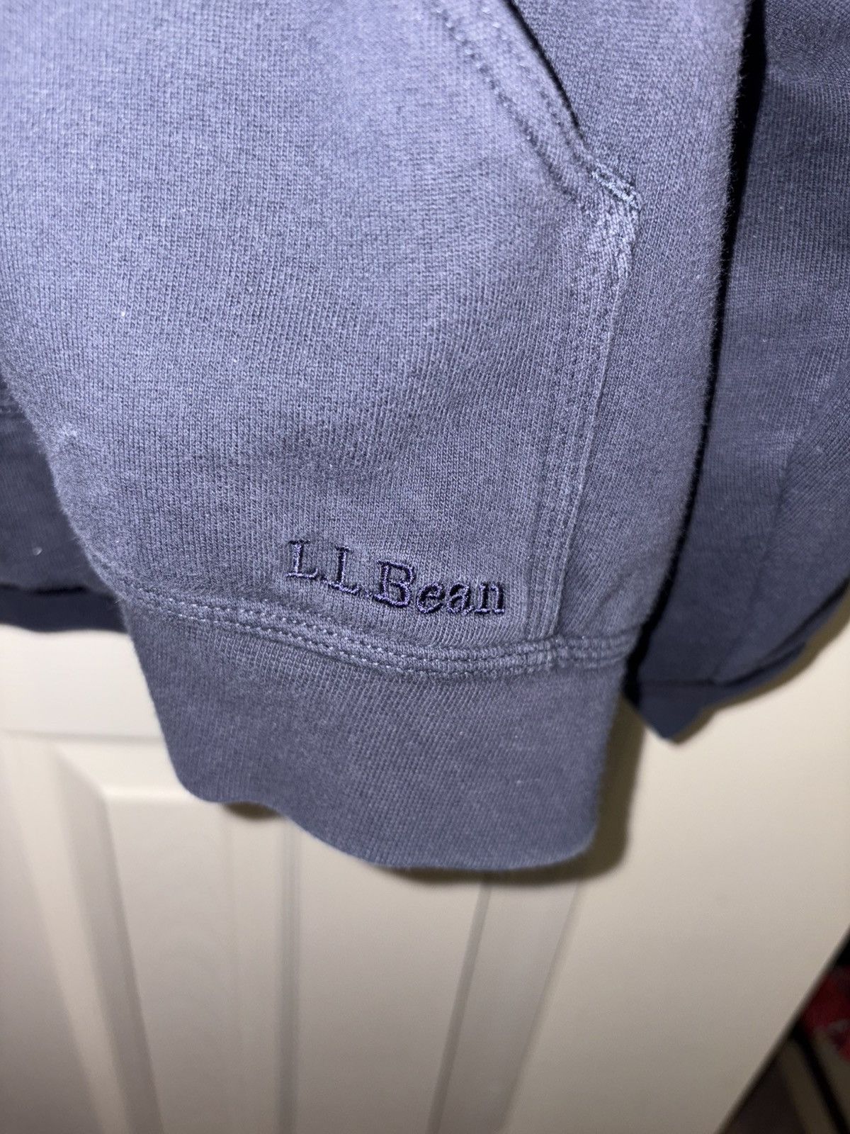 L.L. Bean L.L Bean Katahdin Iron Works Lined Zip Up Size US L / EU 52-54 / 3 - 3 Thumbnail