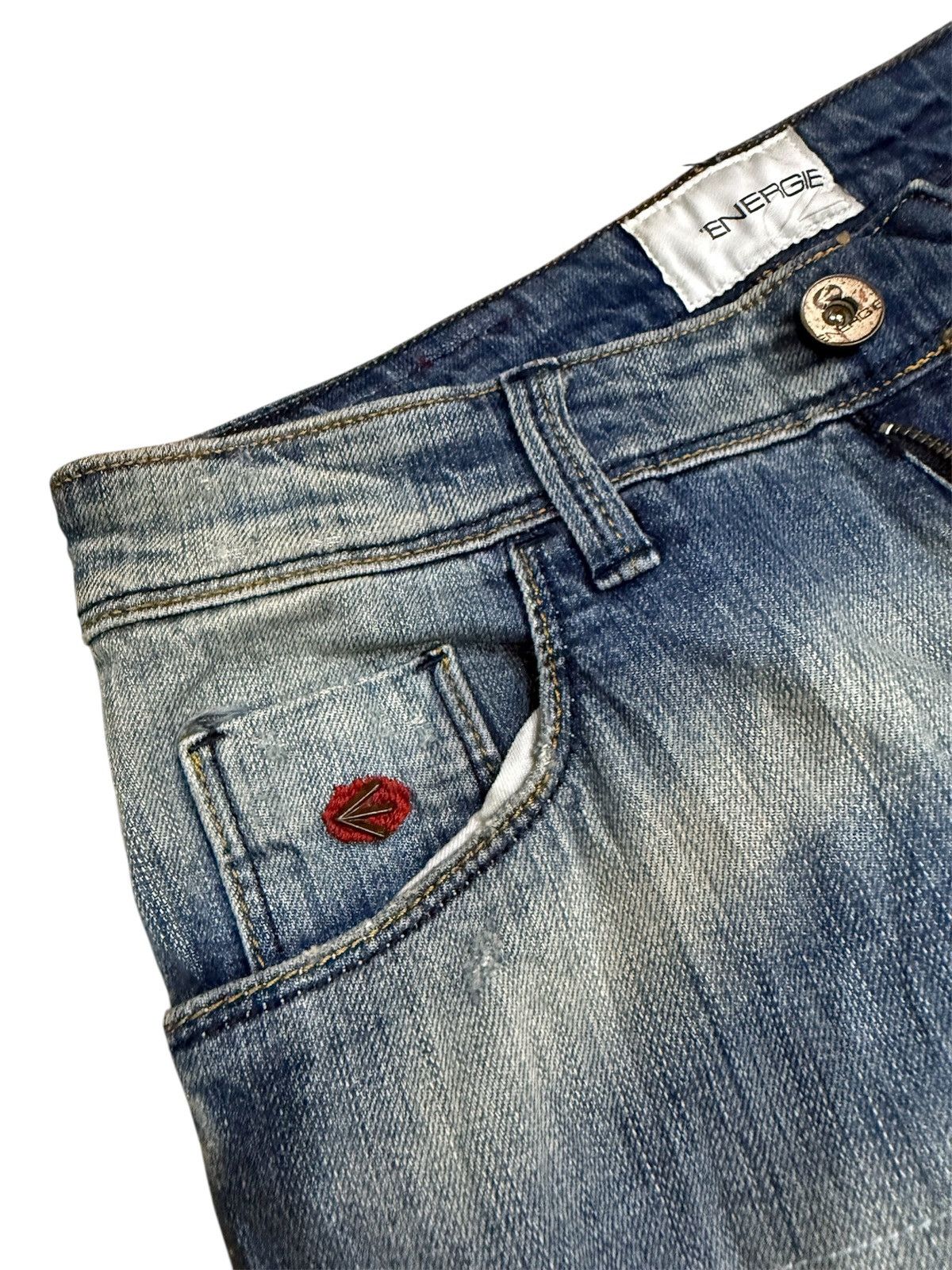 Energie ENERGIE DISTRESSED JEANS Size US 29 - 6 Thumbnail