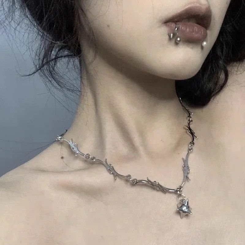Other Torn Ball Pendant Necklace Size ONE SIZE - 3 Thumbnail