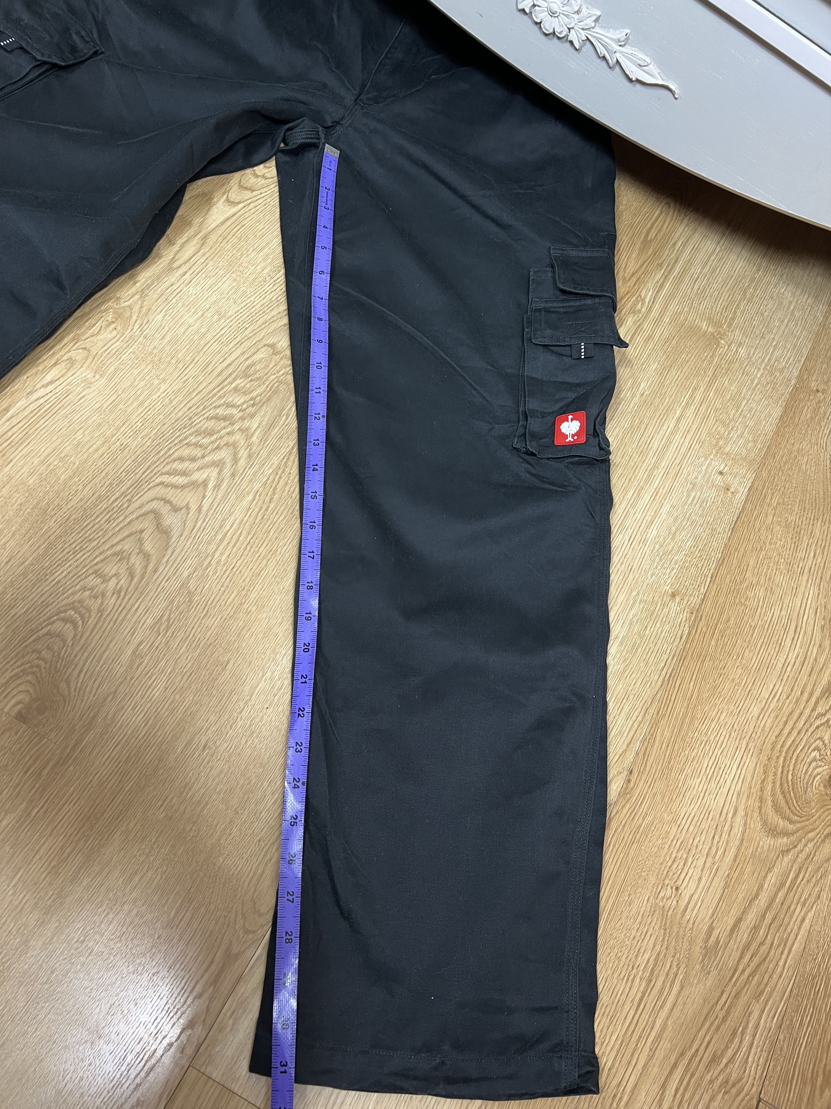 Other ENGELBERT STRAUSS PANTS SIZE 56 XXL BLACK Size US 40 / EU 56 - 11 Thumbnail