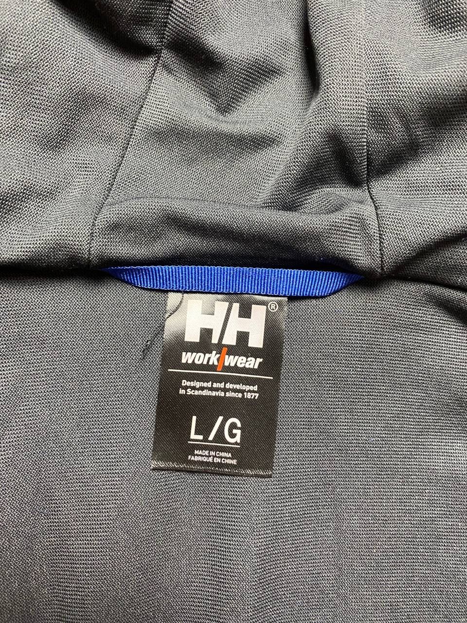 Helly Hansen Helly Hansen WW Chelsea pile jacket Size US L / EU 52-54 / 3 - 8 Thumbnail