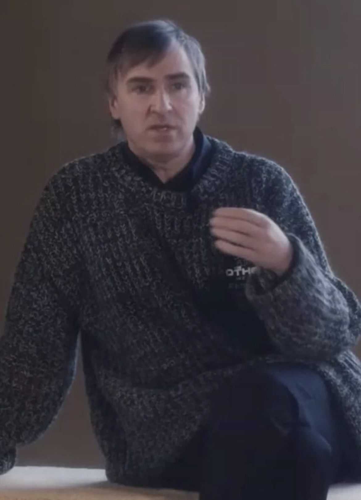 Raf Simons Raf Simons A/W 2020/21 Patchwork sweater wool Size US S / EU 44-46 / 1 - 2 Thumbnail