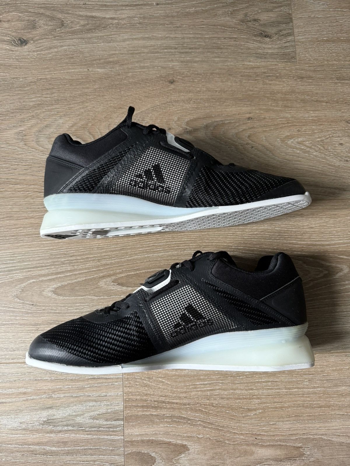 Adidas Adidas Leistung 16 II Size US 11.5 / EU 44-45 - 2 Thumbnail