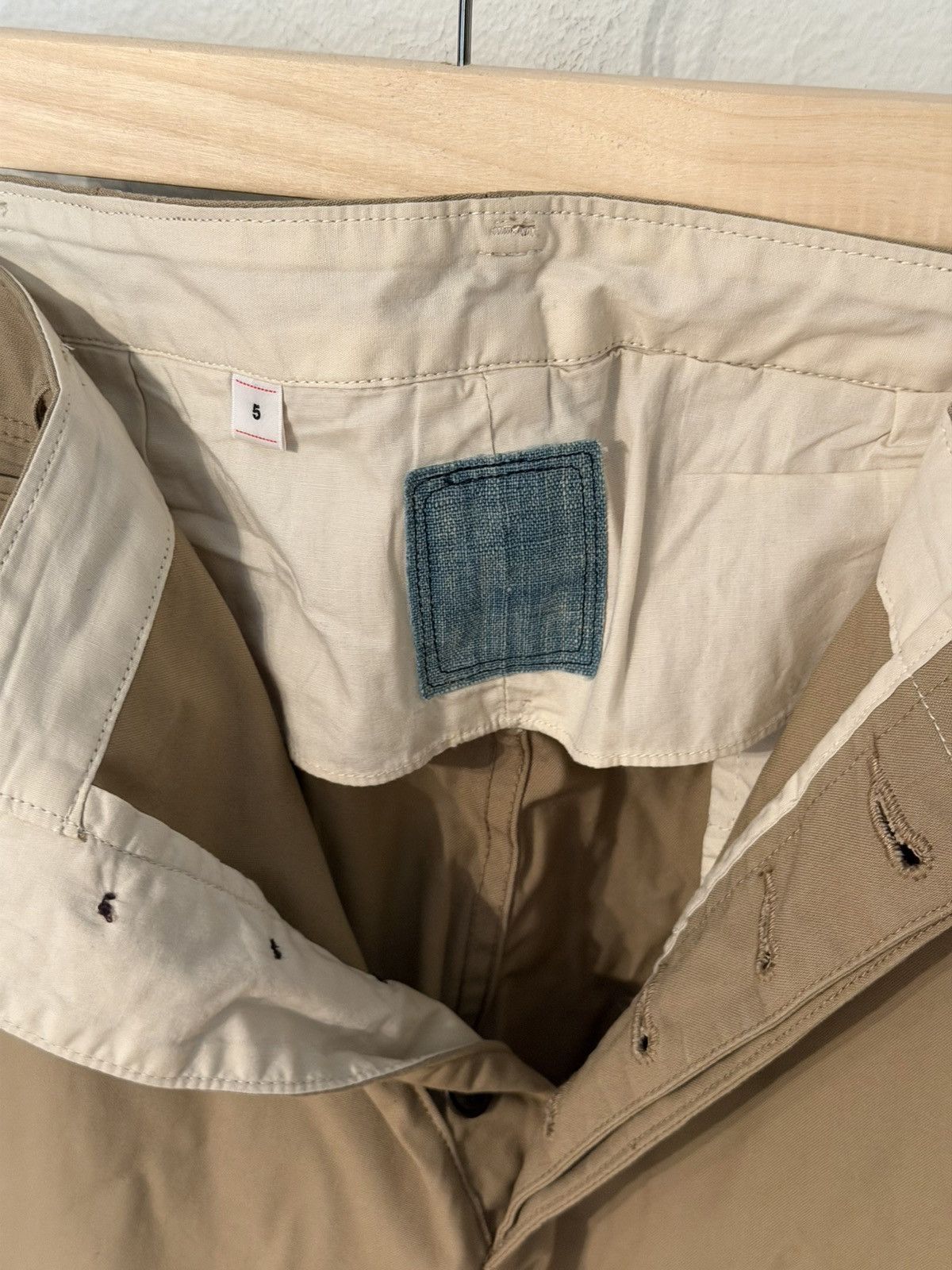 Visvim S/S 2020 ICT Chino in Size 5 Size US 38 / EU 54 - 4 Thumbnail