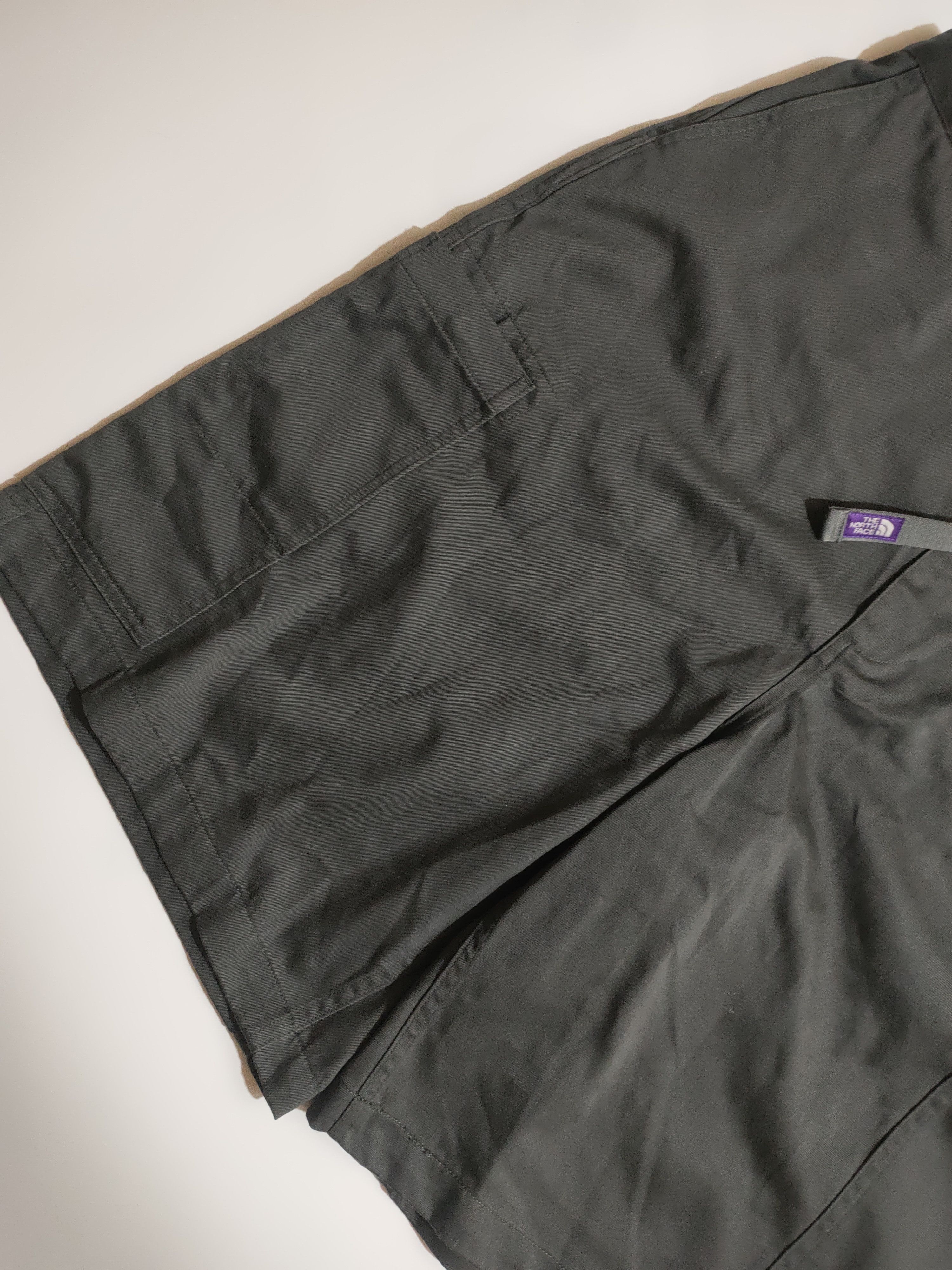 Nanamica × The North Face Purple Label The North Face Purple Label Chino short Spring / Summer 2025 Size US 36 / EU 52 - 7 Thumbnail