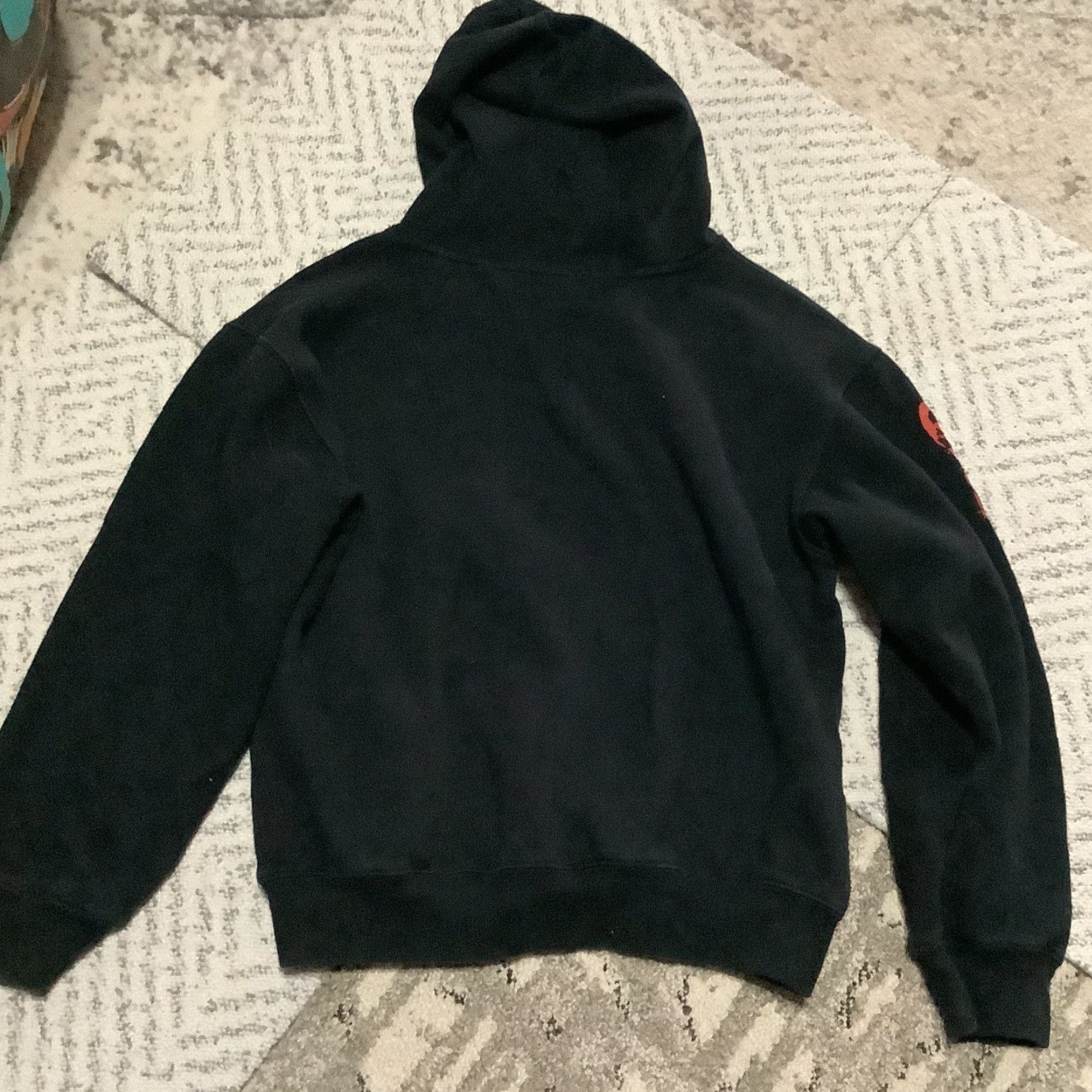 Vintage CREATURE Zombie Makeout Club Hoodie Black S Men Long Sleeve Pullover Size S Regular Small? Size US S / EU 44-46 / 1 - 5 Thumbnail