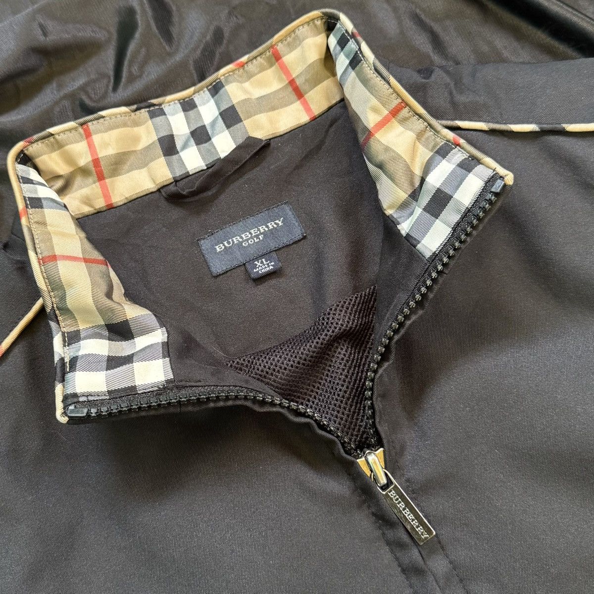 Burberry Burberry golf vest Size XL / US 12-14 / IT 48-50 - 4 Thumbnail