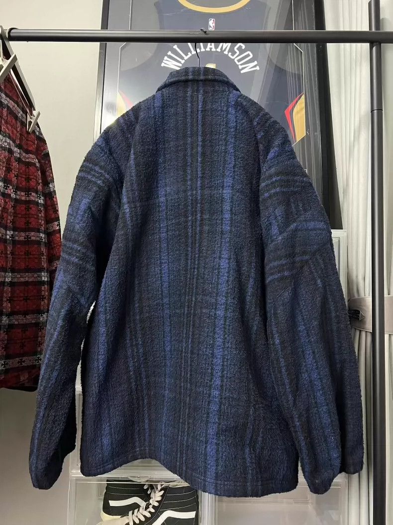 Balenciaga Balenciaga Sporty b embroidered wool woolen zipper coat Size US S / EU 44-46 / 1 - 2 Thumbnail