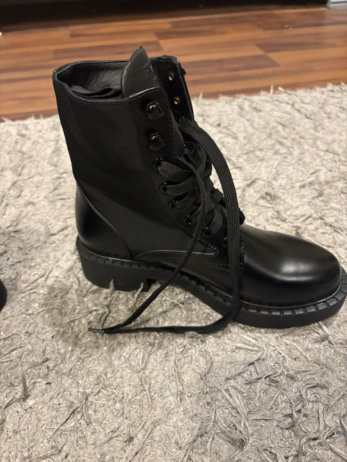 Prada Prada milano boots Size US 11 / IT 41 - 3 Thumbnail