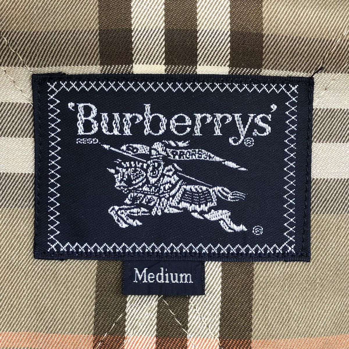 Burberry Vintage Burberrys Prorsum Utility Parka Jacket Size US M / EU 48-50 / 2 - 23 Thumbnail