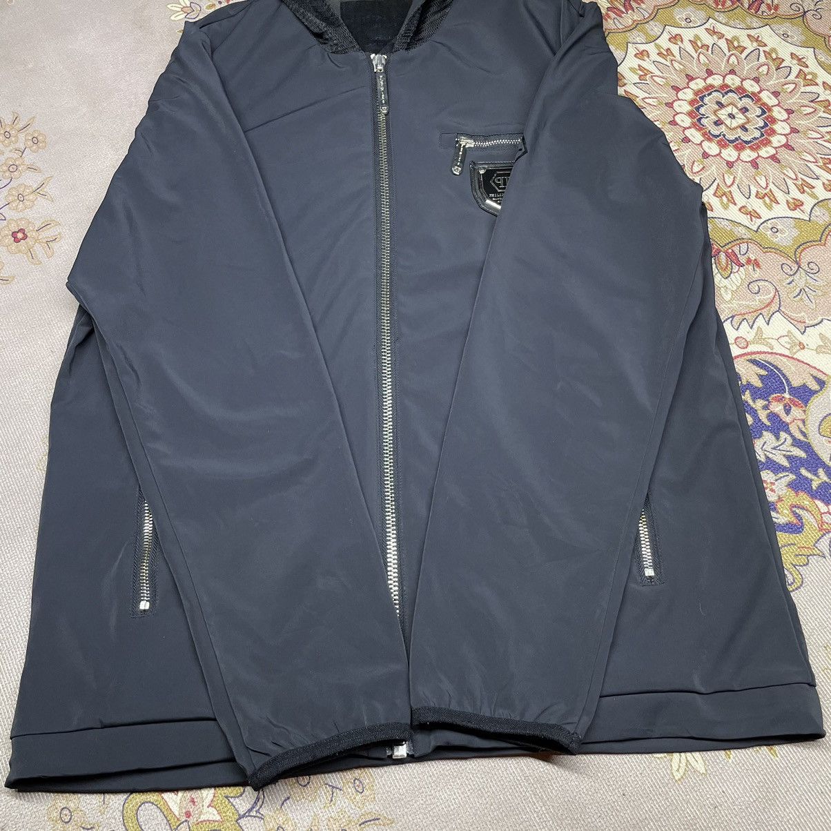 Philipp Plein A23 Philipp Plein Limited Edition Hooded Jacket Size US L / EU 52-54 / 3 - 11 Thumbnail