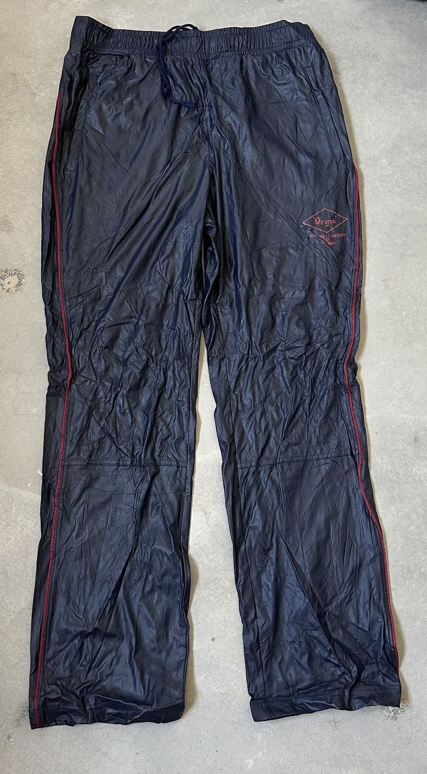 Umbro VINTAGE UMBRO ORIGIN TRACK PANT Size US 34 / EU 50 - 1 Thumbnail
