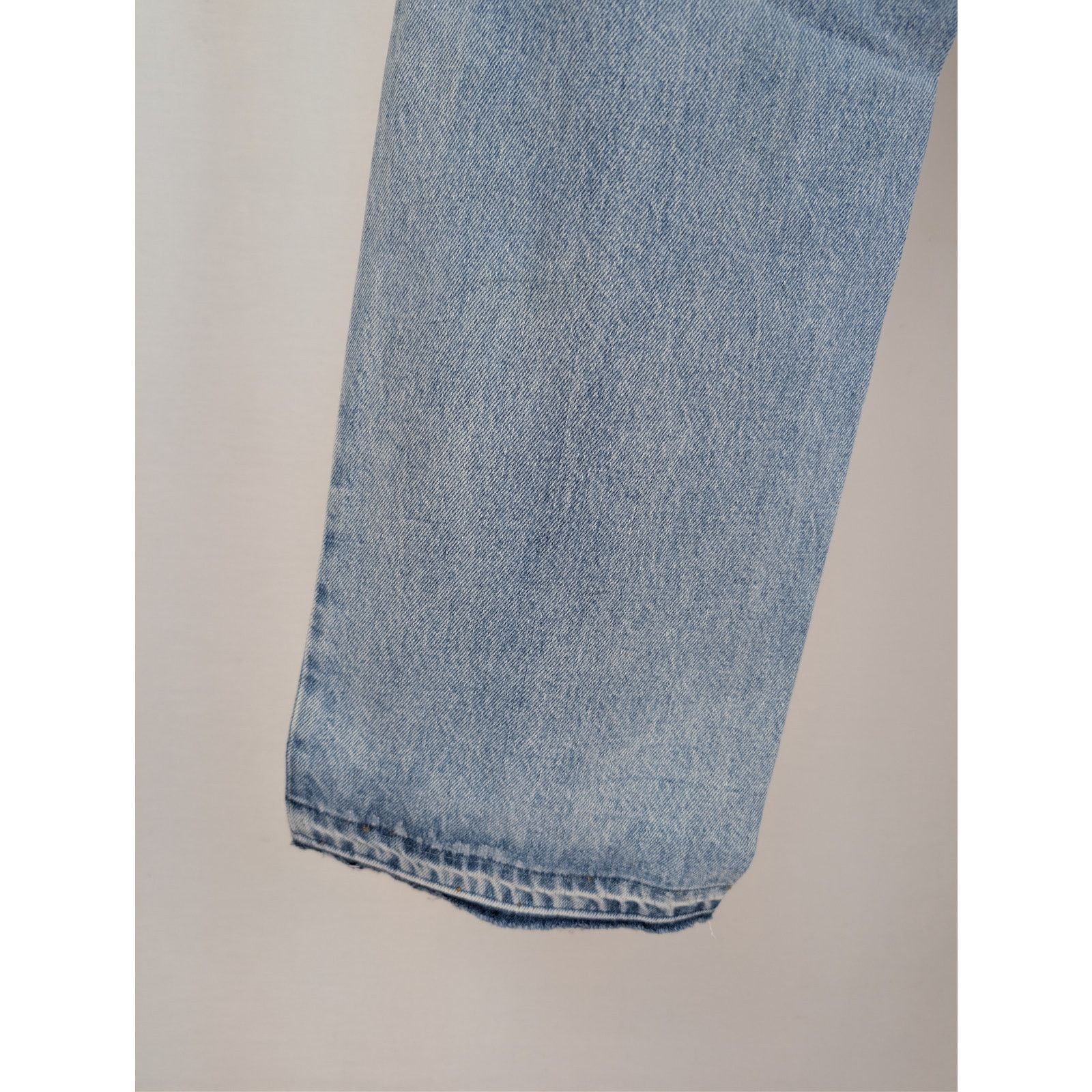 Gallery Dept. o1rshd1 Ken Reworked Vintage Ripped Destory Denim Jeans Size US 38 / EU 54 - 14 Thumbnail