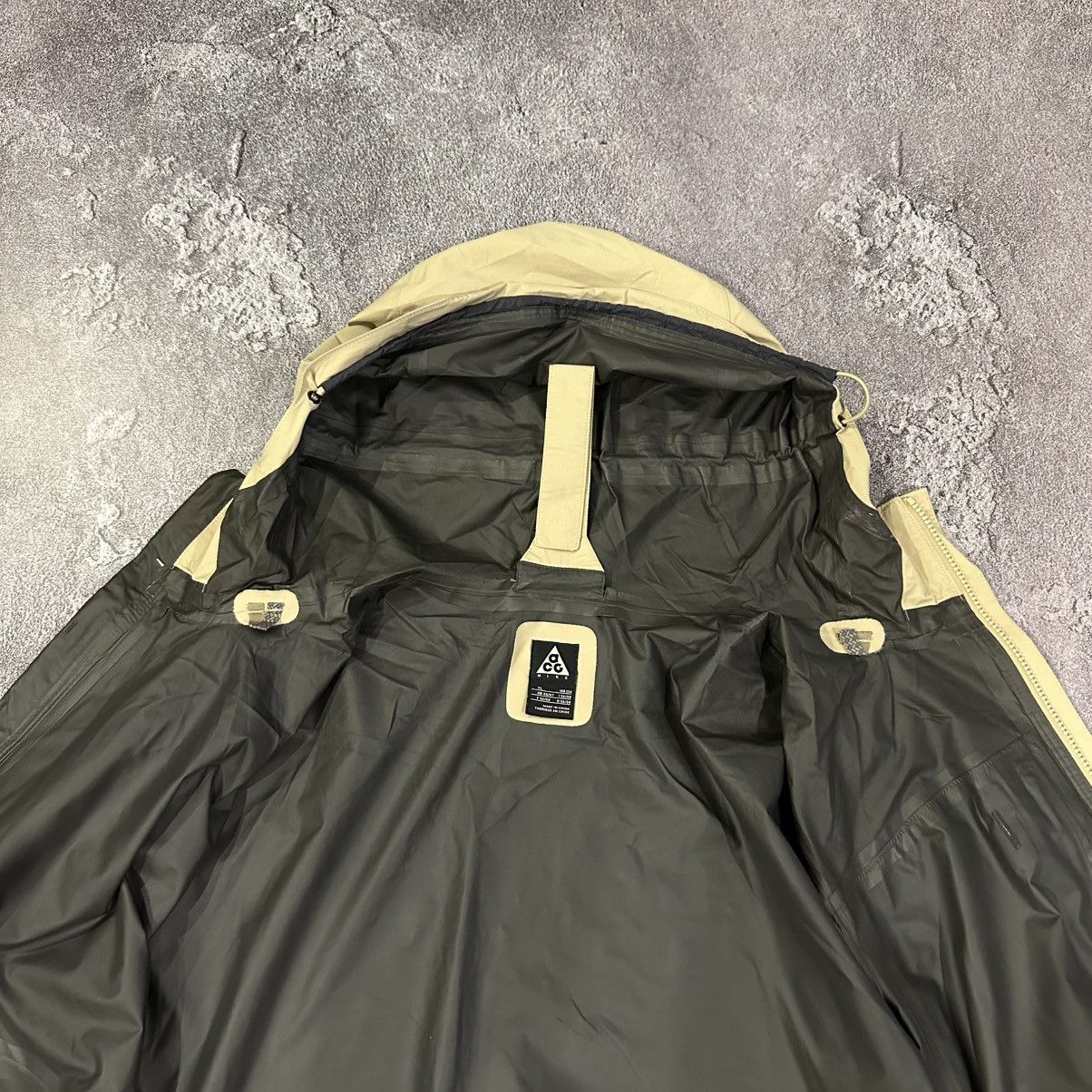 Nike ACG Nike ACG Gore tex Men’s Jacket Size XL Size US XL / EU 56 / 4 - 24 Thumbnail