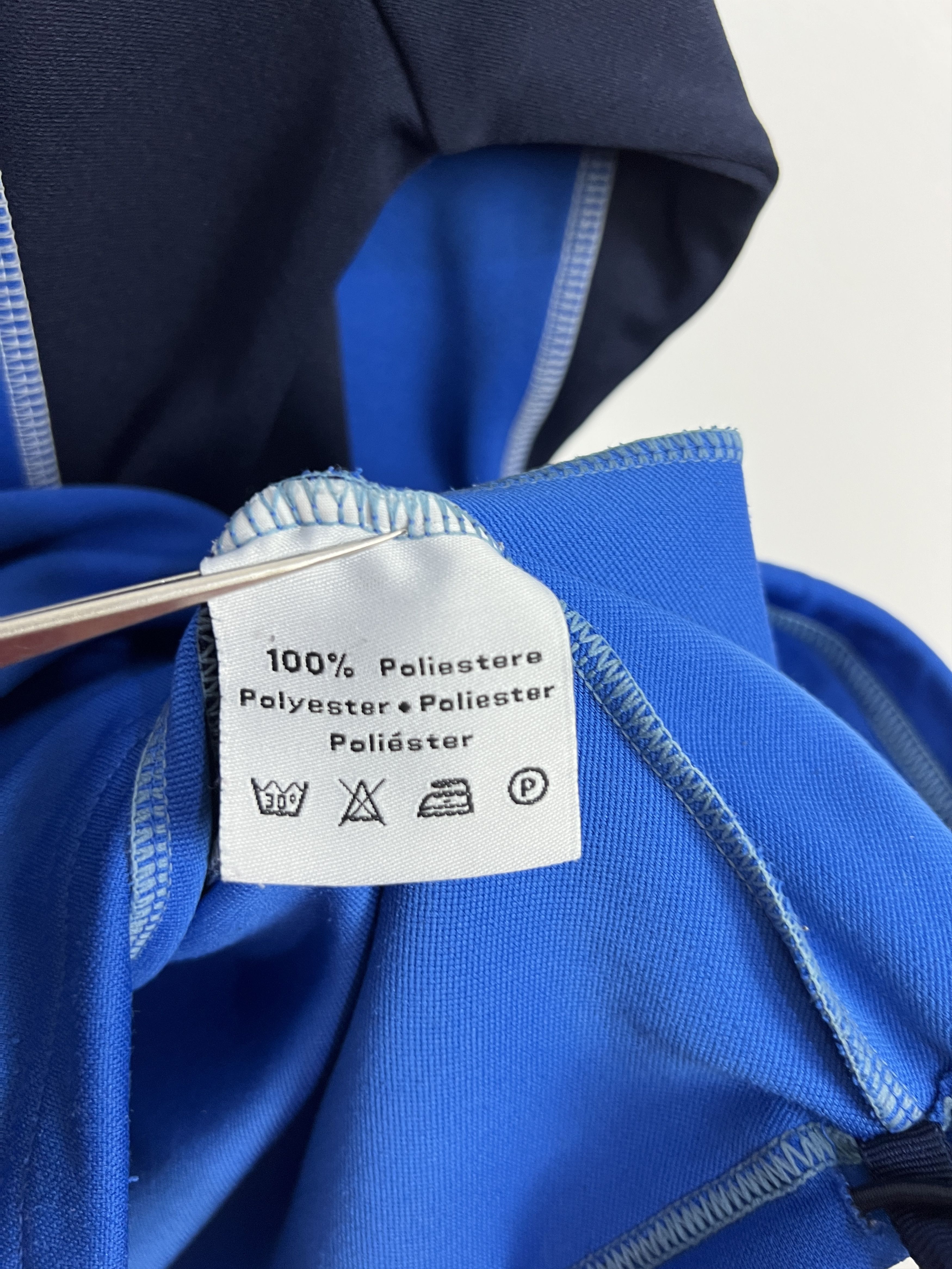 Kappa Vintage Genk Football Train Jacket Soccer Track Top Rare Size US M / EU 48-50 / 2 - 9 Thumbnail