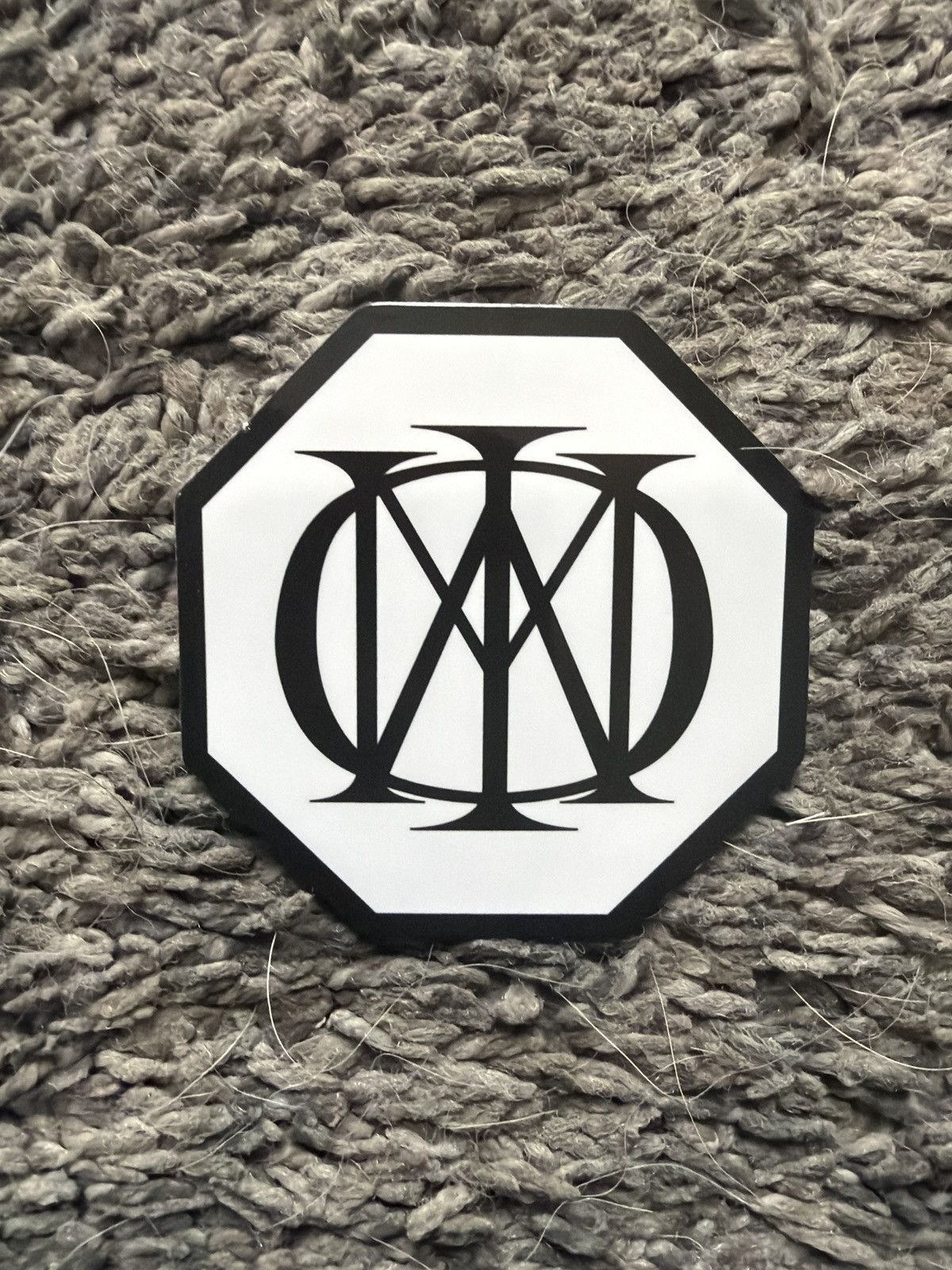 Hypebeast Dream Theater Majesty Symbol Sticker Size ONE SIZE - 1 Thumbnail