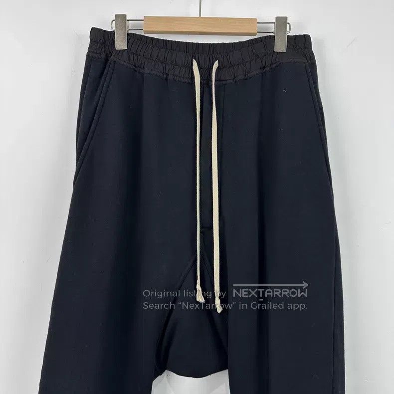 Rick Owens Rick Owens size m Low-crotch slacks pants Size US 30 / EU 46 - 3 Thumbnail