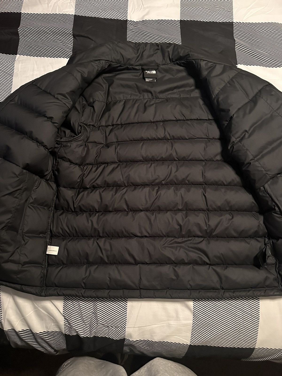 North Face Nuptse Jacket 1996