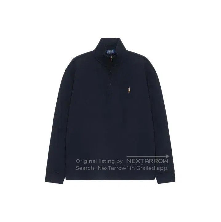 Polo Ralph Lauren Polo Ralph Lauren SS23 Logo Embroidered Sweatshirt. Size US XL / EU 56 / 4 - 1 Thumbnail