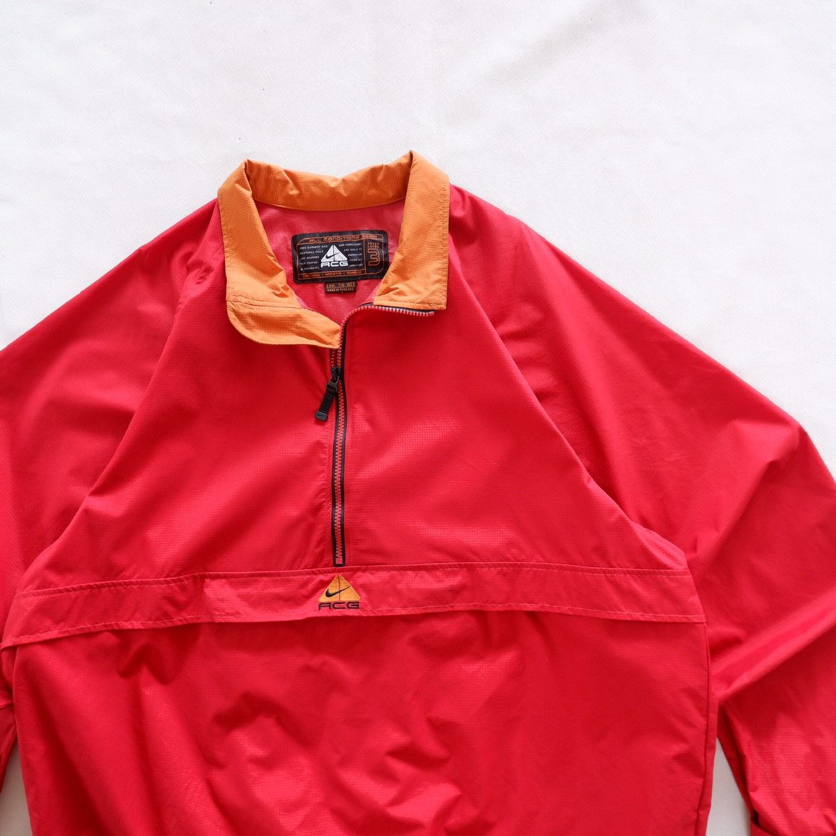 Nike ACG × Vintage Nike ACG HalfZip Size US XXL / EU 58 / 5 - 2 Thumbnail