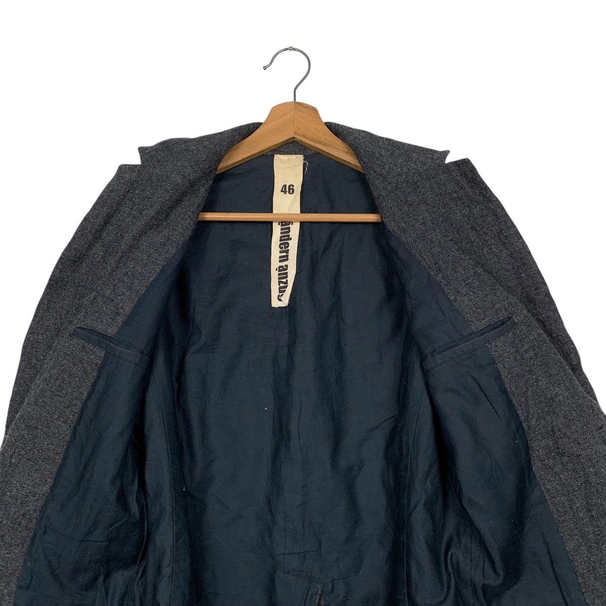 Other Andern Anzurg Black Casual Jacket Size US S / EU 44-46 / 1 - 12 Thumbnail