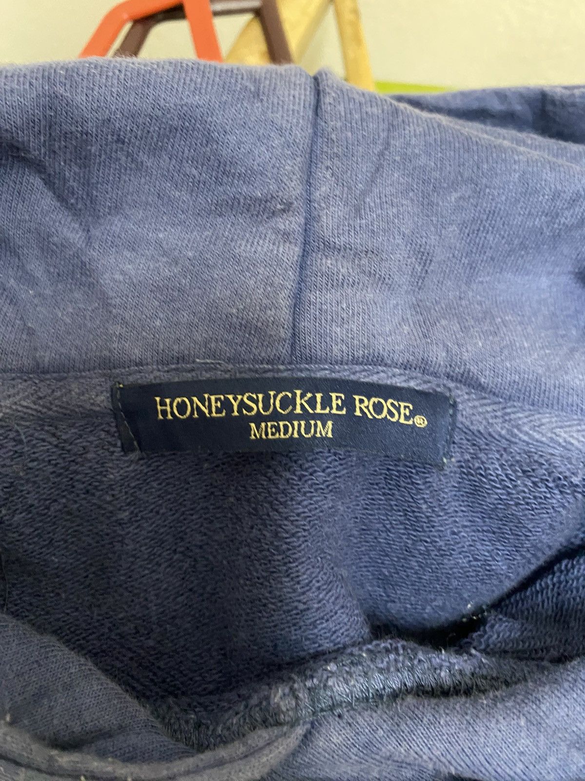 The Unbranded Brand Norfolk Hoodie Blue Colour Size US M / EU 48-50 / 2 - 6 Thumbnail