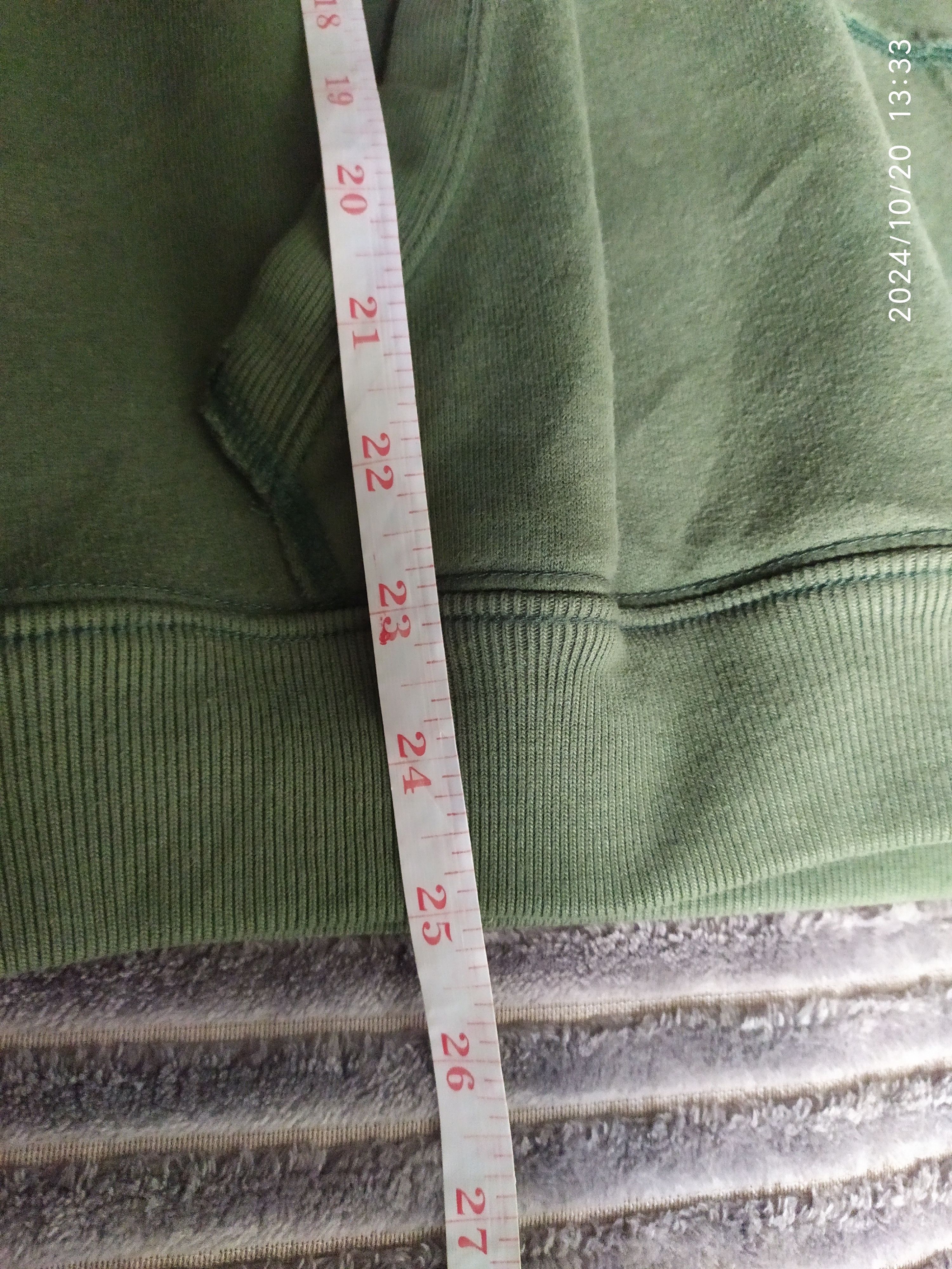 Abercrombie & Fitch × If Six Was Nine × Le Grande Bleu (L.G.B.) Vintage Abercrombie Fitch Hoodie Size US M / EU 48-50 / 2 - 10 Thumbnail
