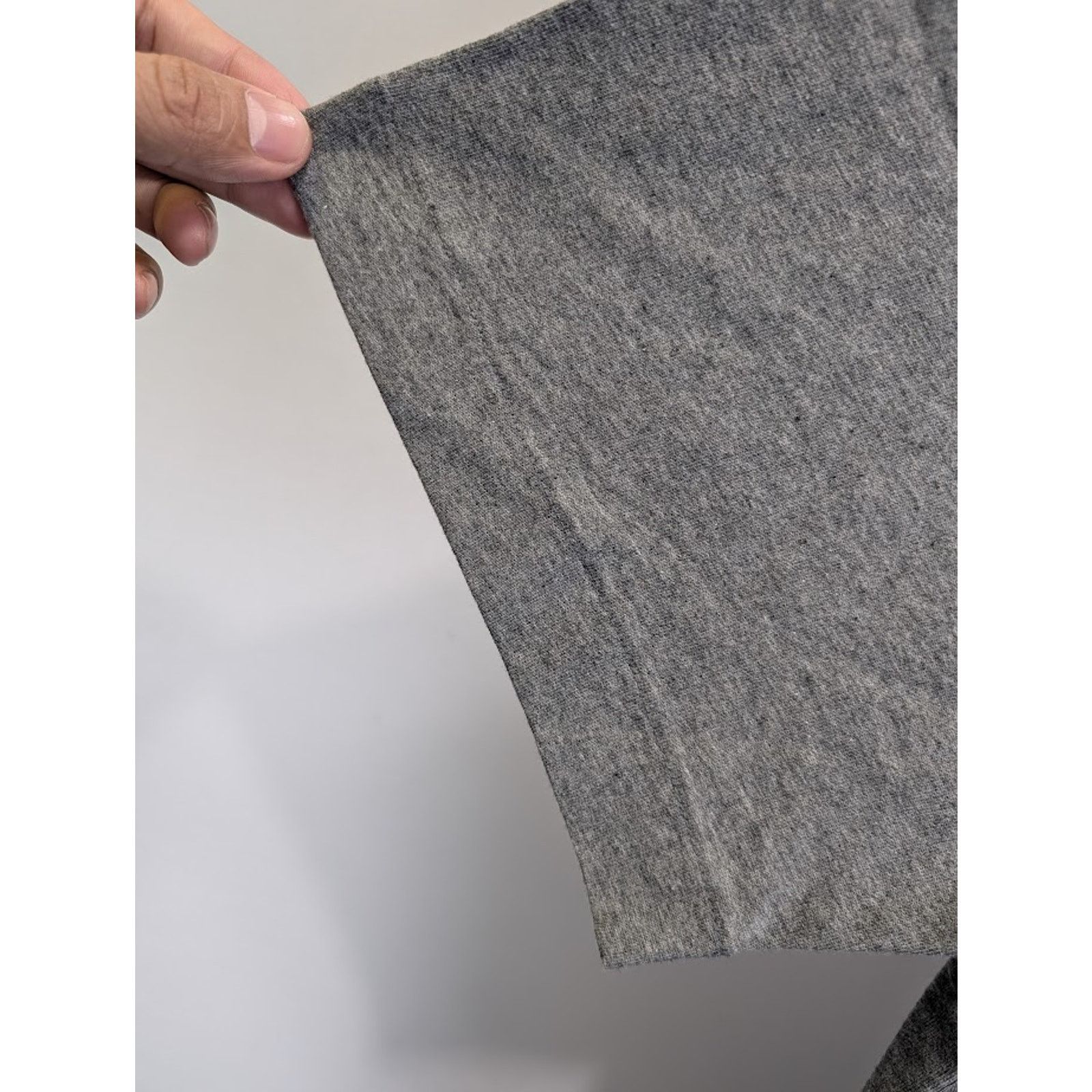 Off-White o1rshd1 Emotion Arrow Over Skate Shirt in Gray Size US M / EU 48-50 / 2 - 7 Thumbnail